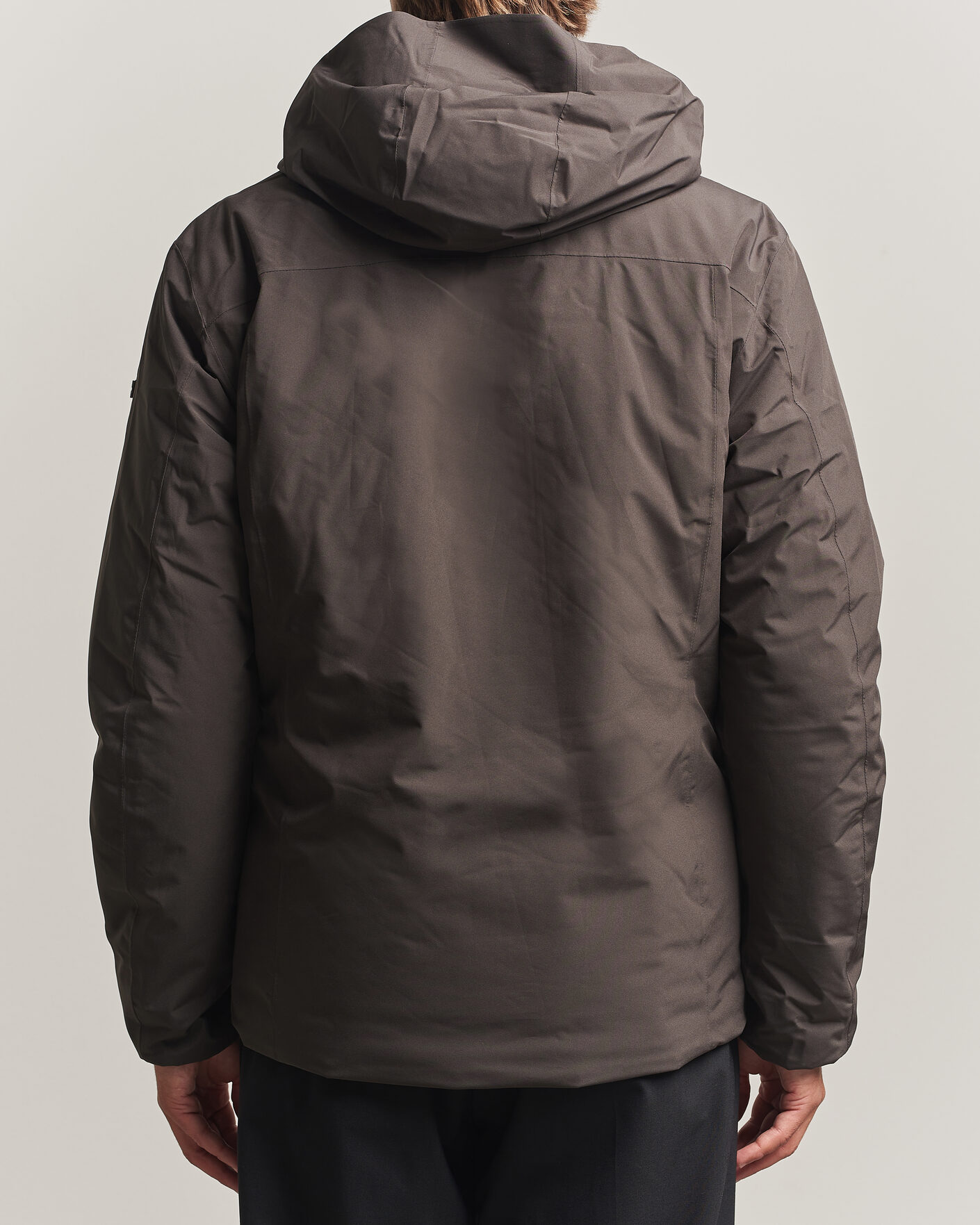 Herr | Jackor | Scandinavian Edition | Nimbus Padded Hood Jacket After Dark