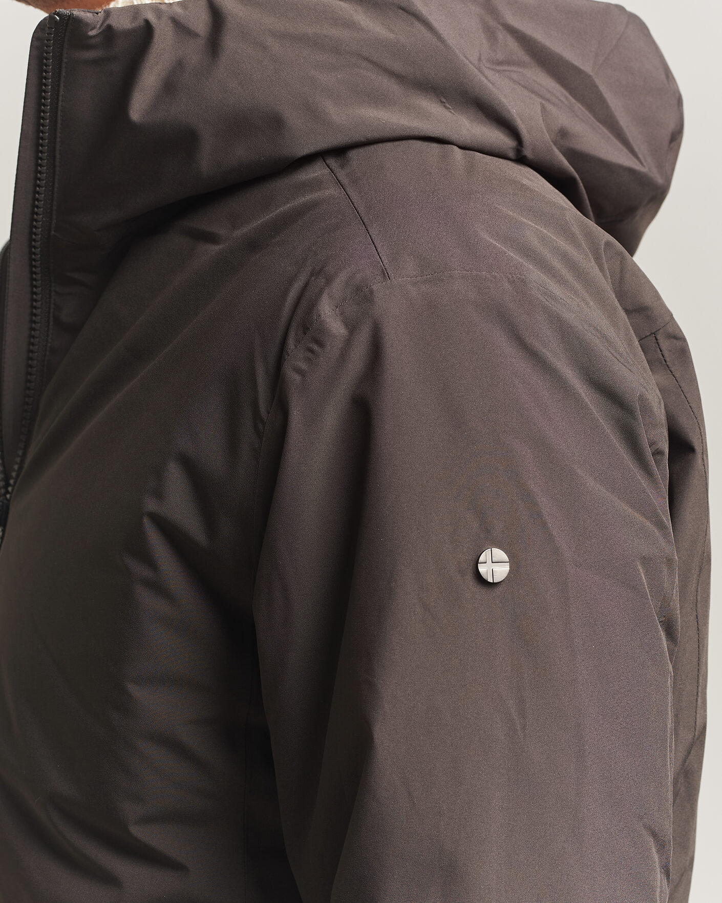 Herr | Jackor | Scandinavian Edition | Nimbus Padded Hood Jacket After Dark