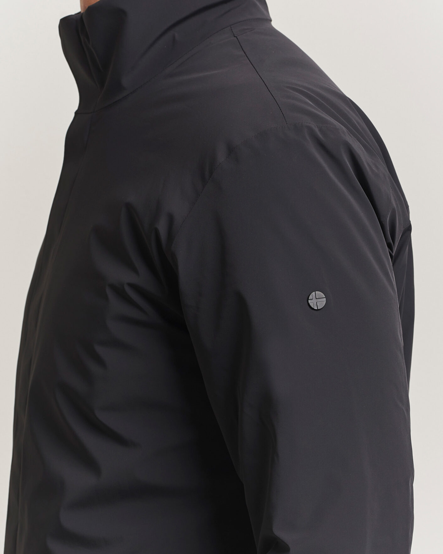 Herr | Jackor | Scandinavian Edition | Town II APEX Waterproof Lightweight Coat Graphite