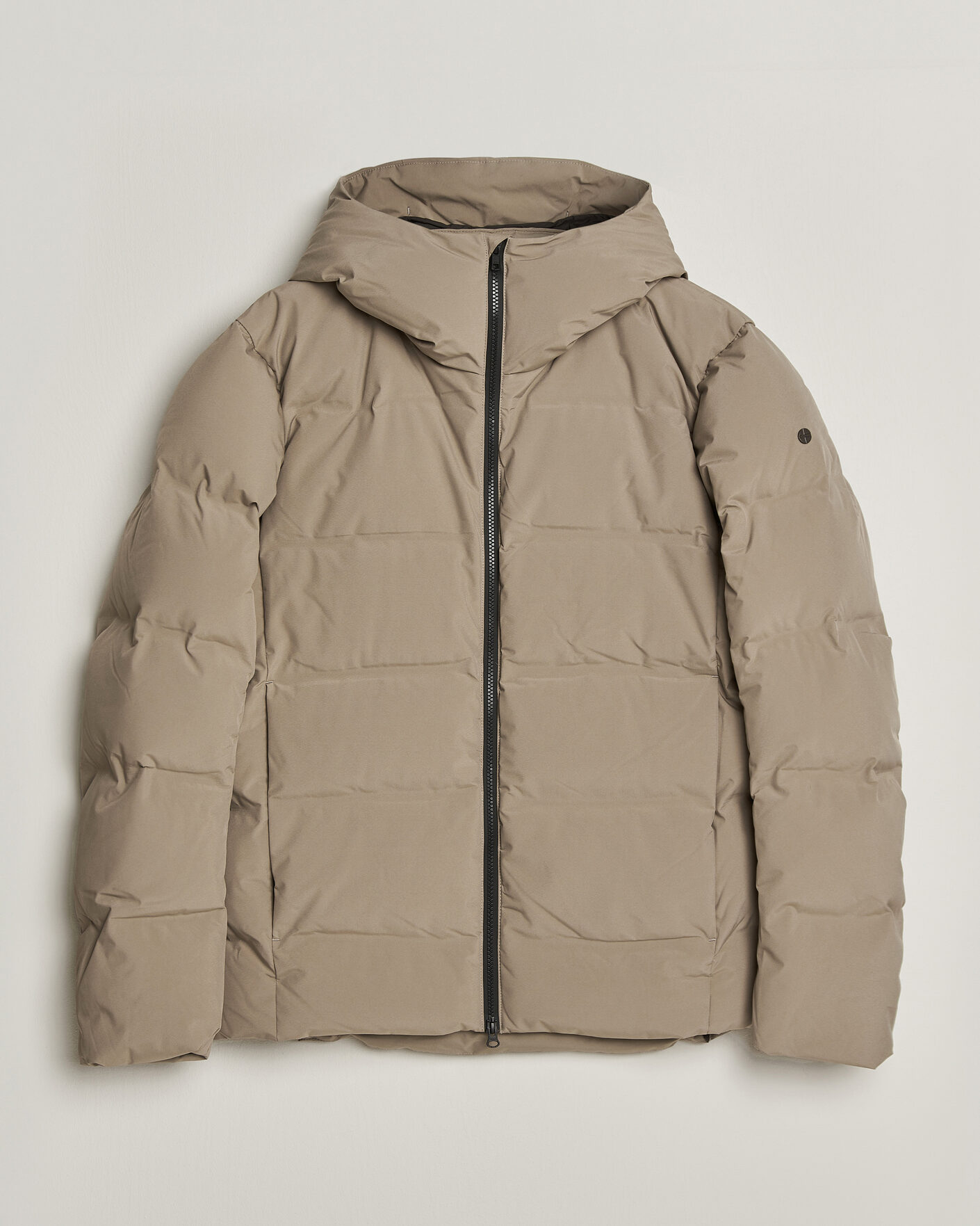 Herr | Jackor | Scandinavian Edition | Torrent II Hooded Puffer Jacket Sand