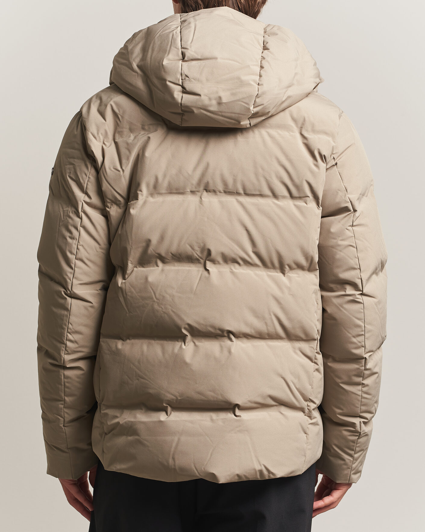 Herr | Jackor | Scandinavian Edition | Torrent II Hooded Puffer Jacket Sand