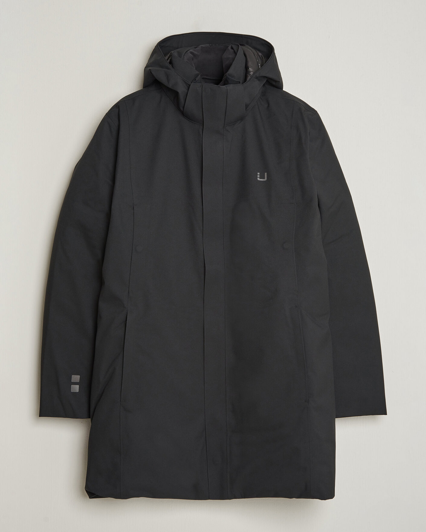 Herr | Jackor | UBR | Redox Parka Black