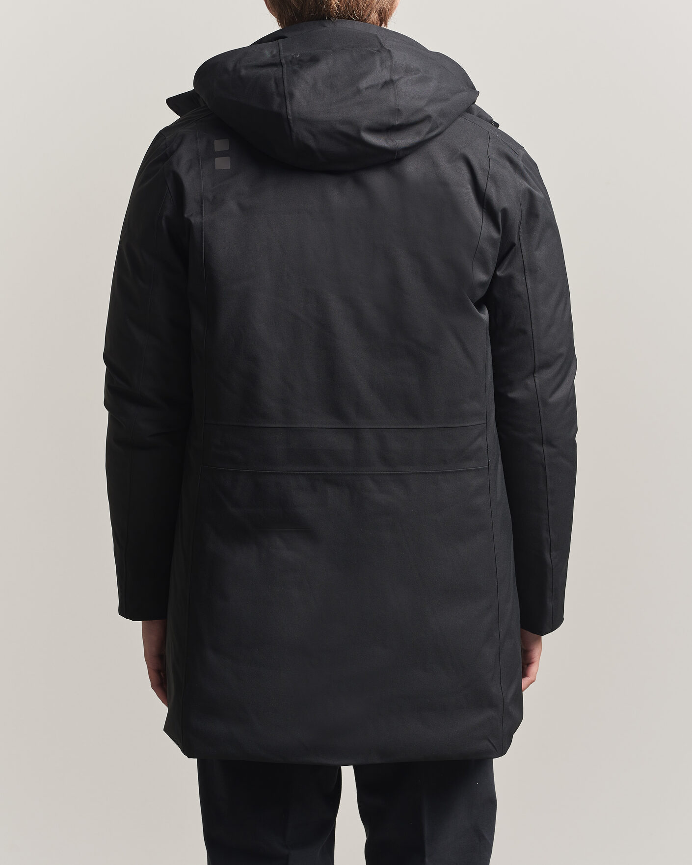 Herr | Jackor | UBR | Redox Parka Black