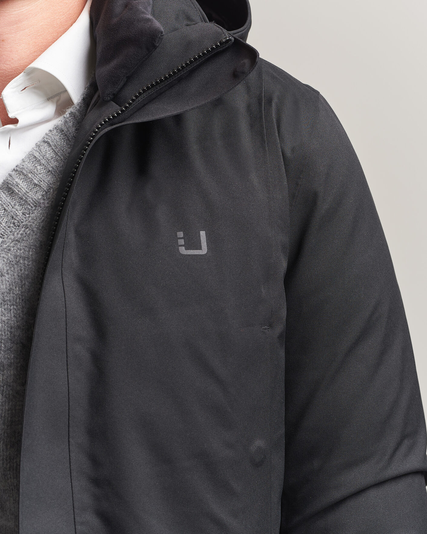 Herr | Jackor | UBR | Redox Parka Black