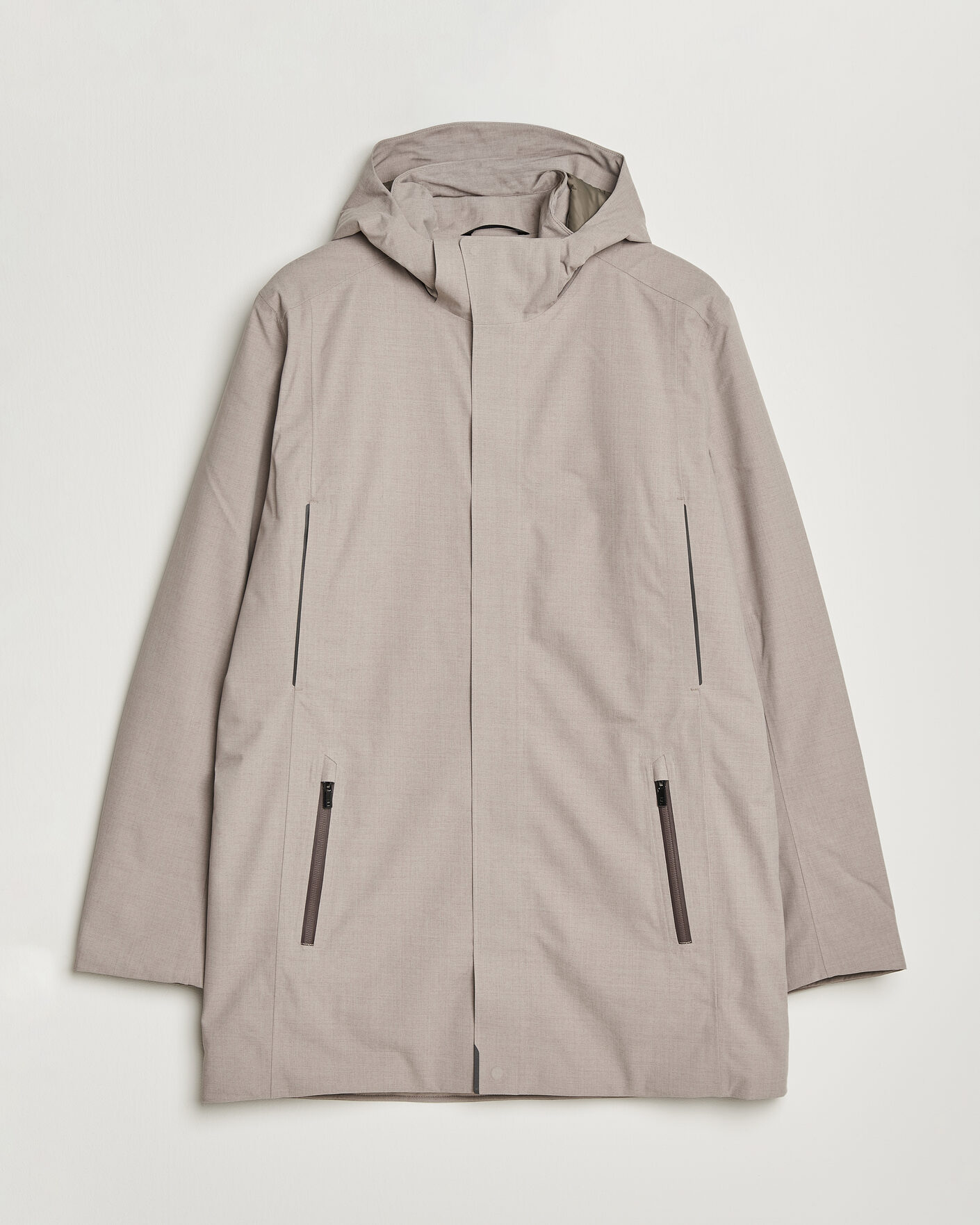 Herr | Jackor | UBR | Regulator Herringbone Parka  Drift Wood