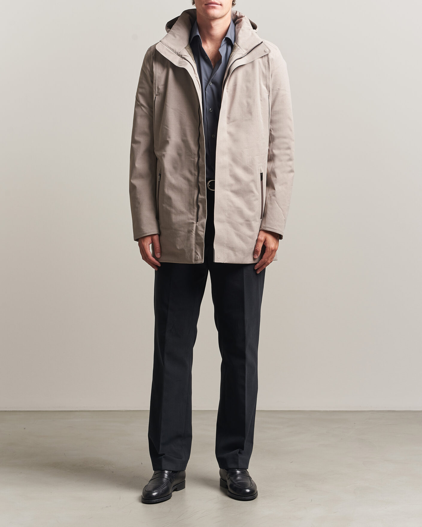 Herr | Jackor | UBR | Regulator Herringbone Parka  Drift Wood