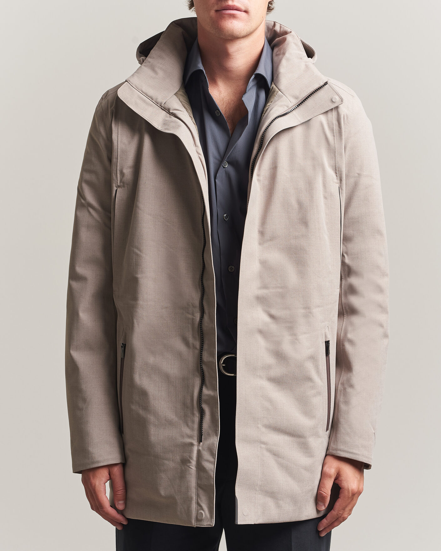 Herr | Jackor | UBR | Regulator Herringbone Parka  Drift Wood