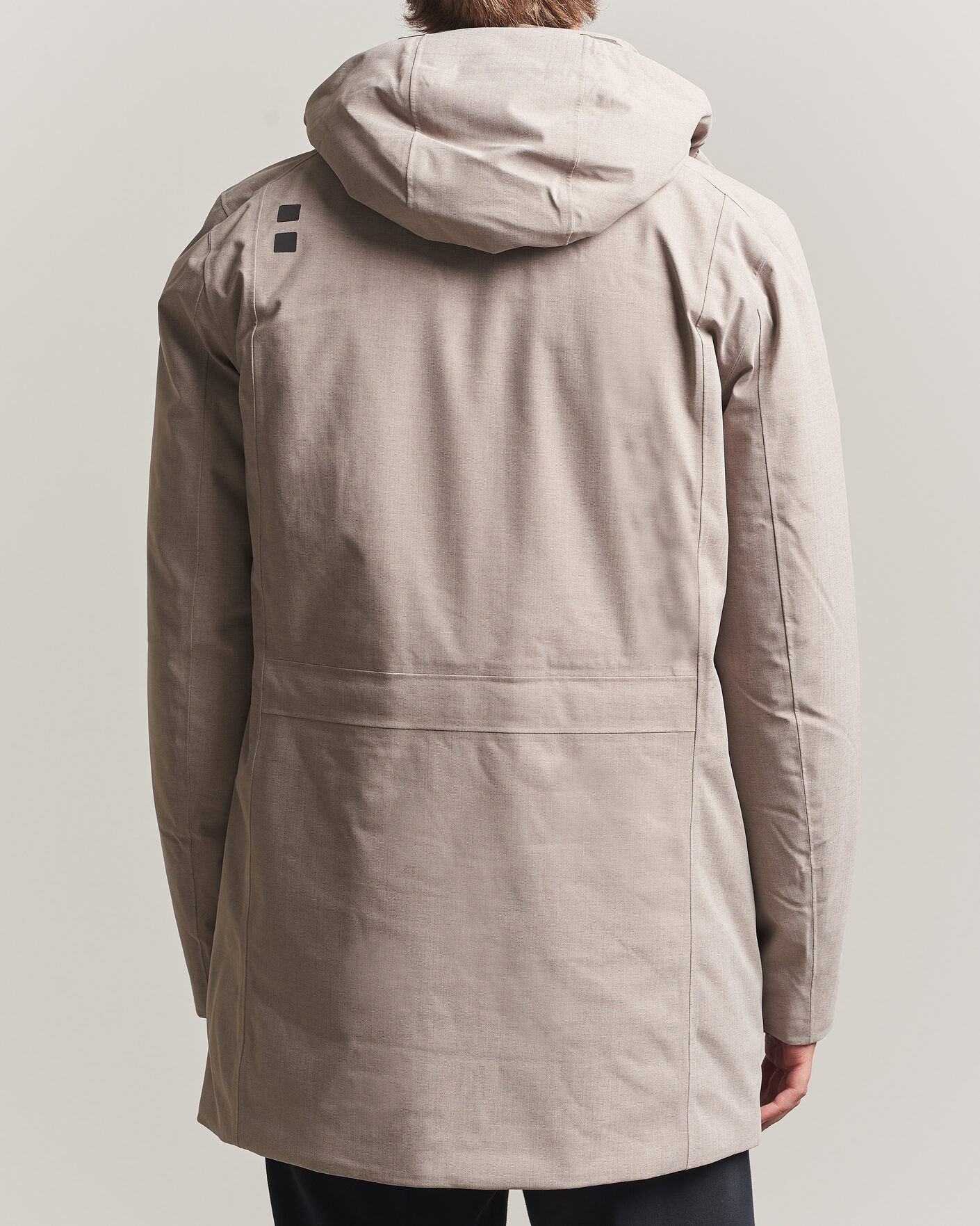 Herr | Jackor | UBR | Regulator Herringbone Parka  Drift Wood
