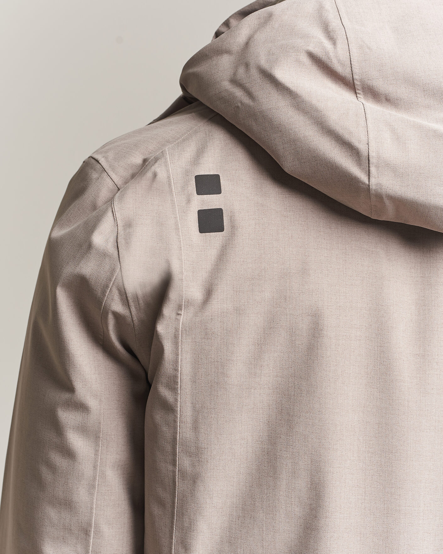 Herr | Jackor | UBR | Regulator Herringbone Parka  Drift Wood