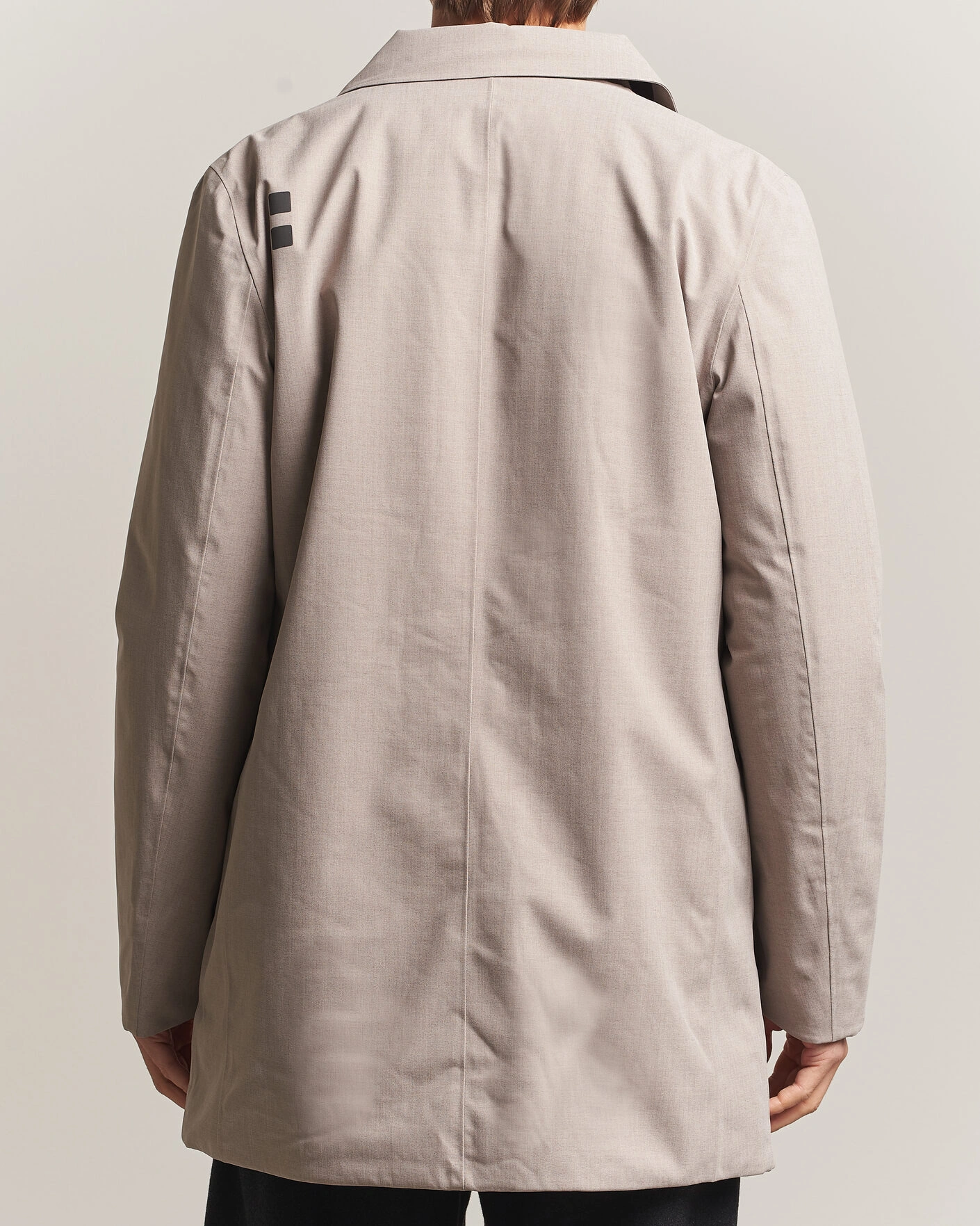Herr | Jackor | UBR | Regulator Herringbone Coat Drift Wood