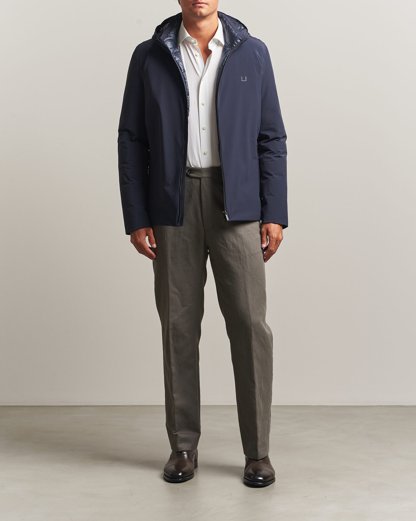 Herr | Jackor | UBR | Phantom Down Jacket Navy