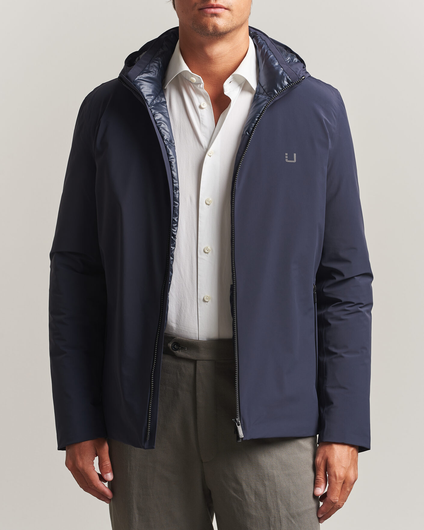 Herr | Jackor | UBR | Phantom Down Jacket Navy