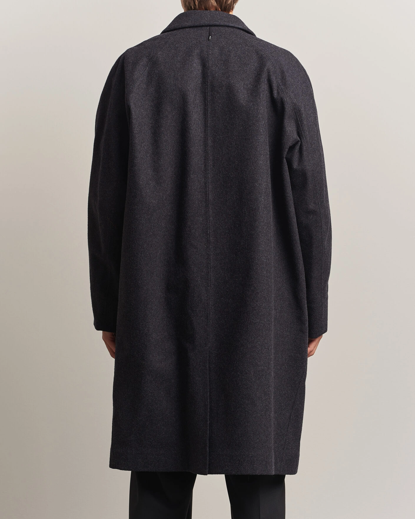 Herr | Jackor | Arc'teryx Veilance | Alar Wool Coat Black