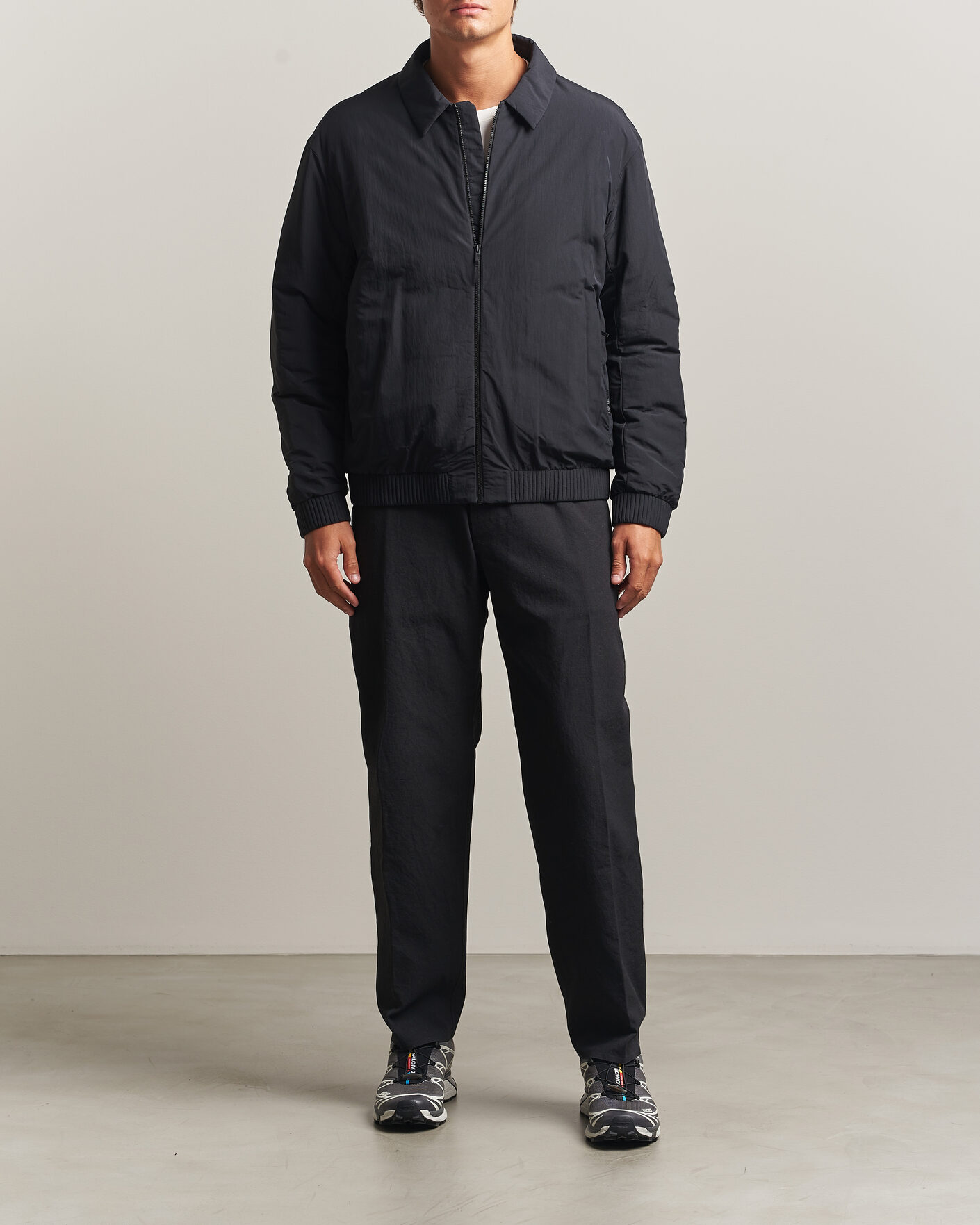 Herr | Jackor | Arc'teryx Veilance | Naroda Insulated Jacket Black
