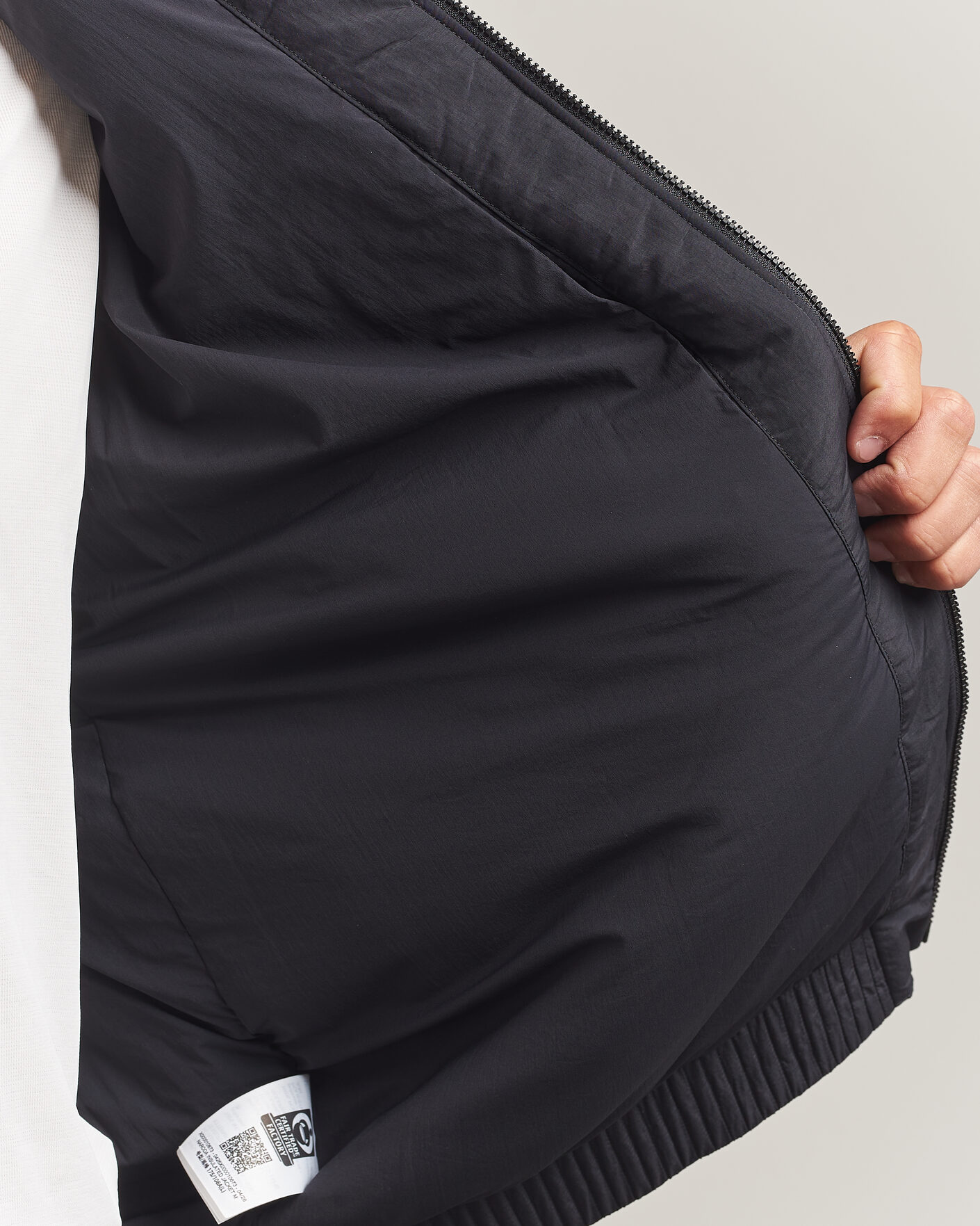 Herr | Jackor | Arc'teryx Veilance | Naroda Insulated Jacket Black