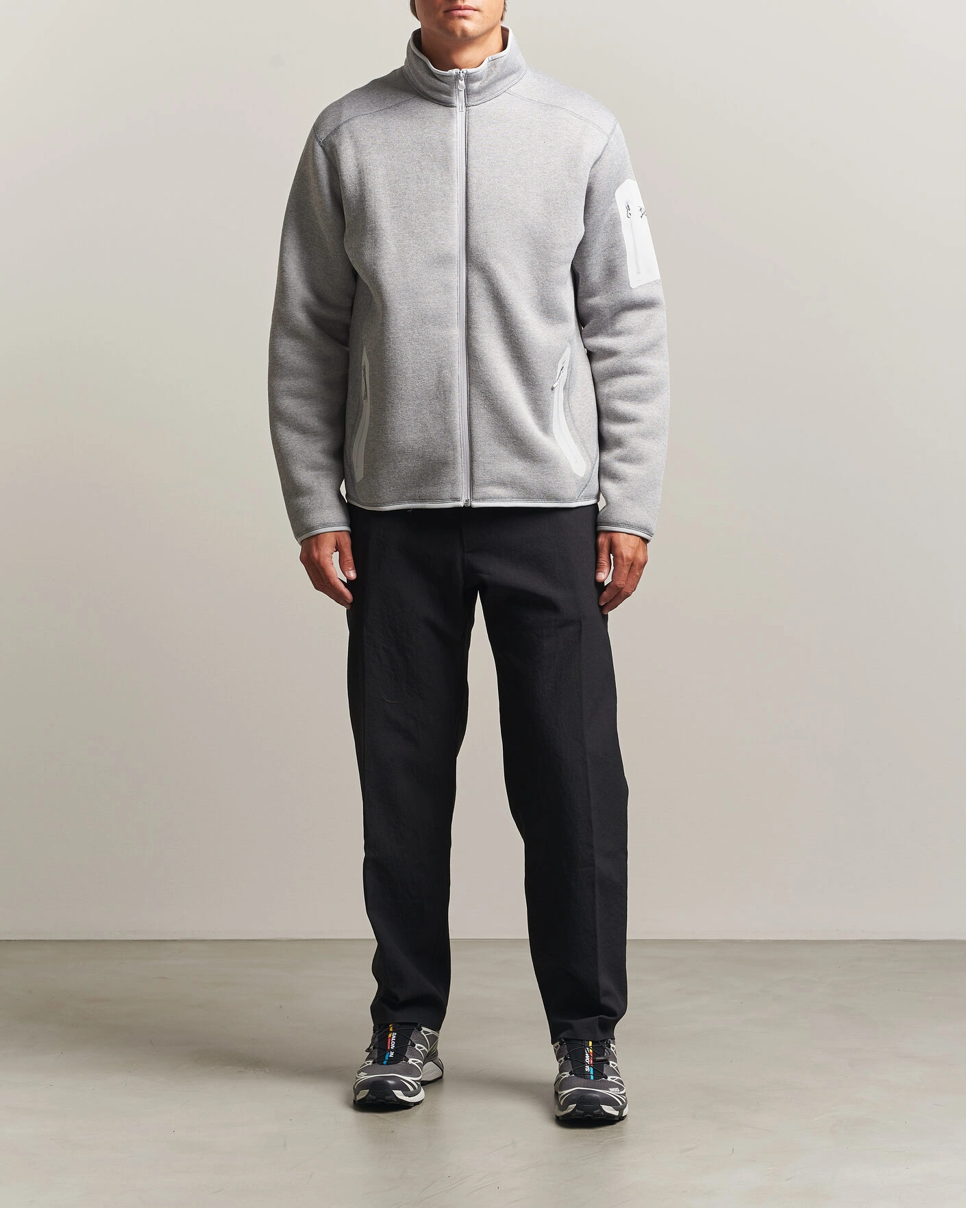 Herr | Byxor | Arc'teryx Veilance | Saic Pants Black