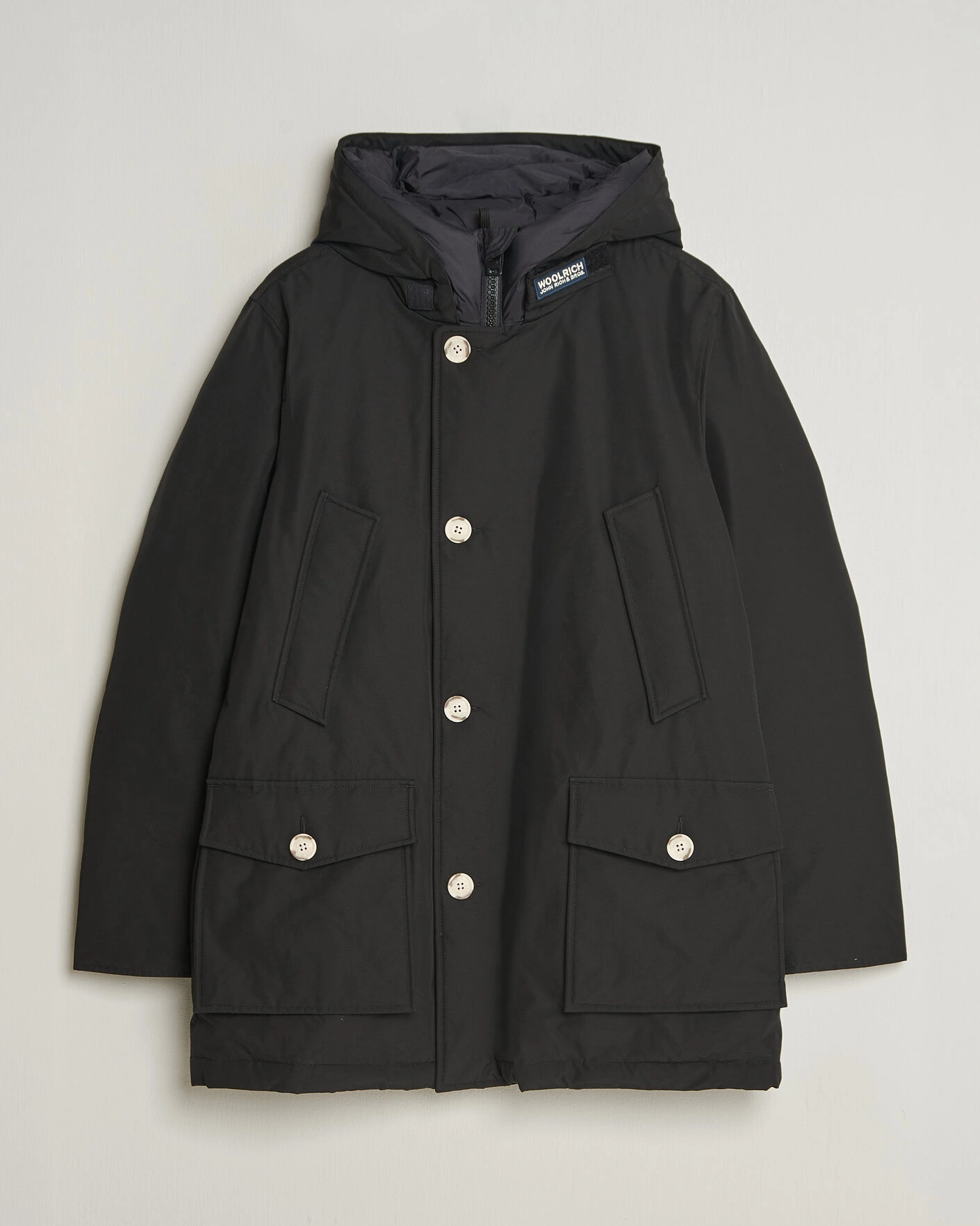 Herr | Jackor | Woolrich | Arctic Parka No Fur Black