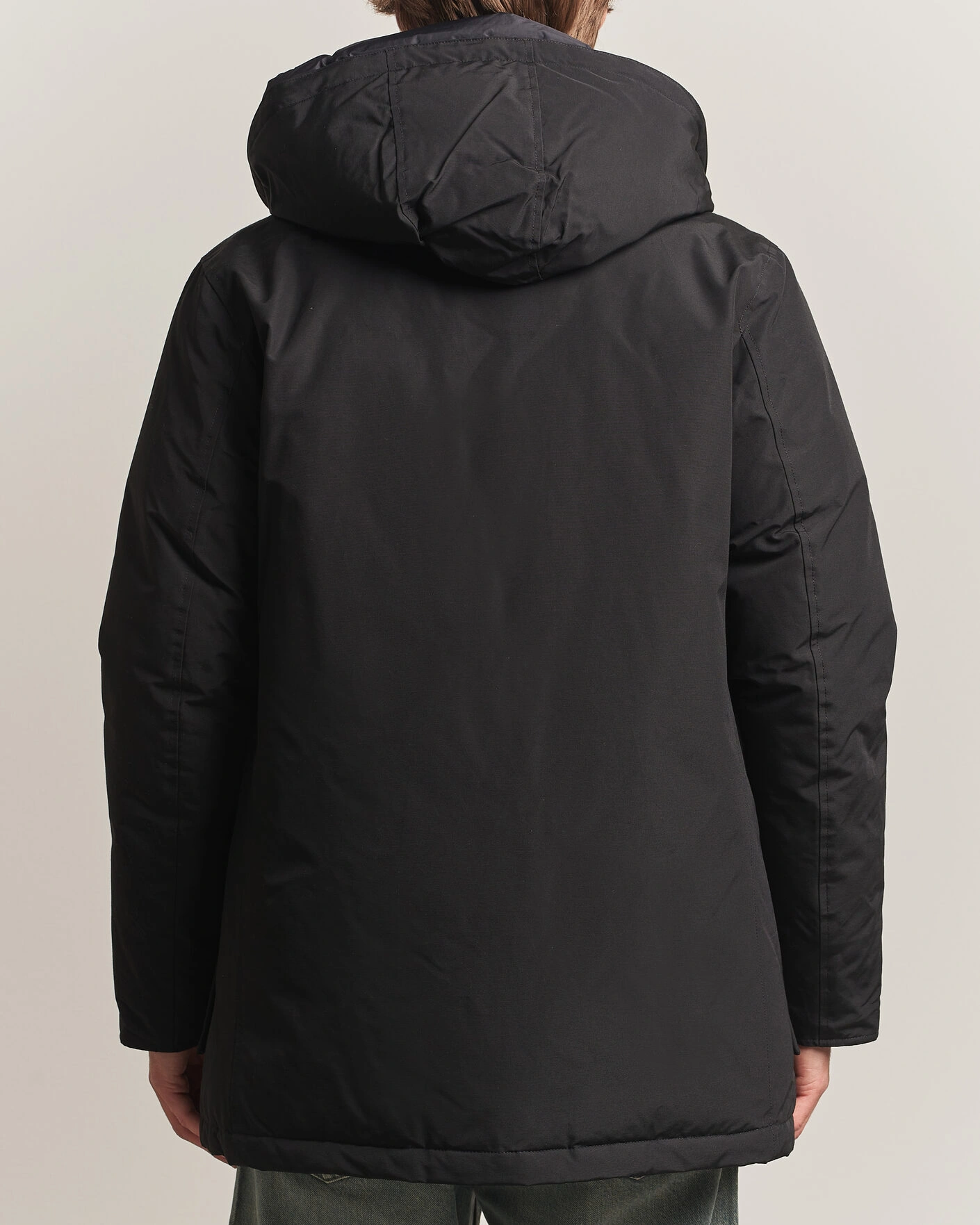 Herr | Jackor | Woolrich | Arctic Parka No Fur Black