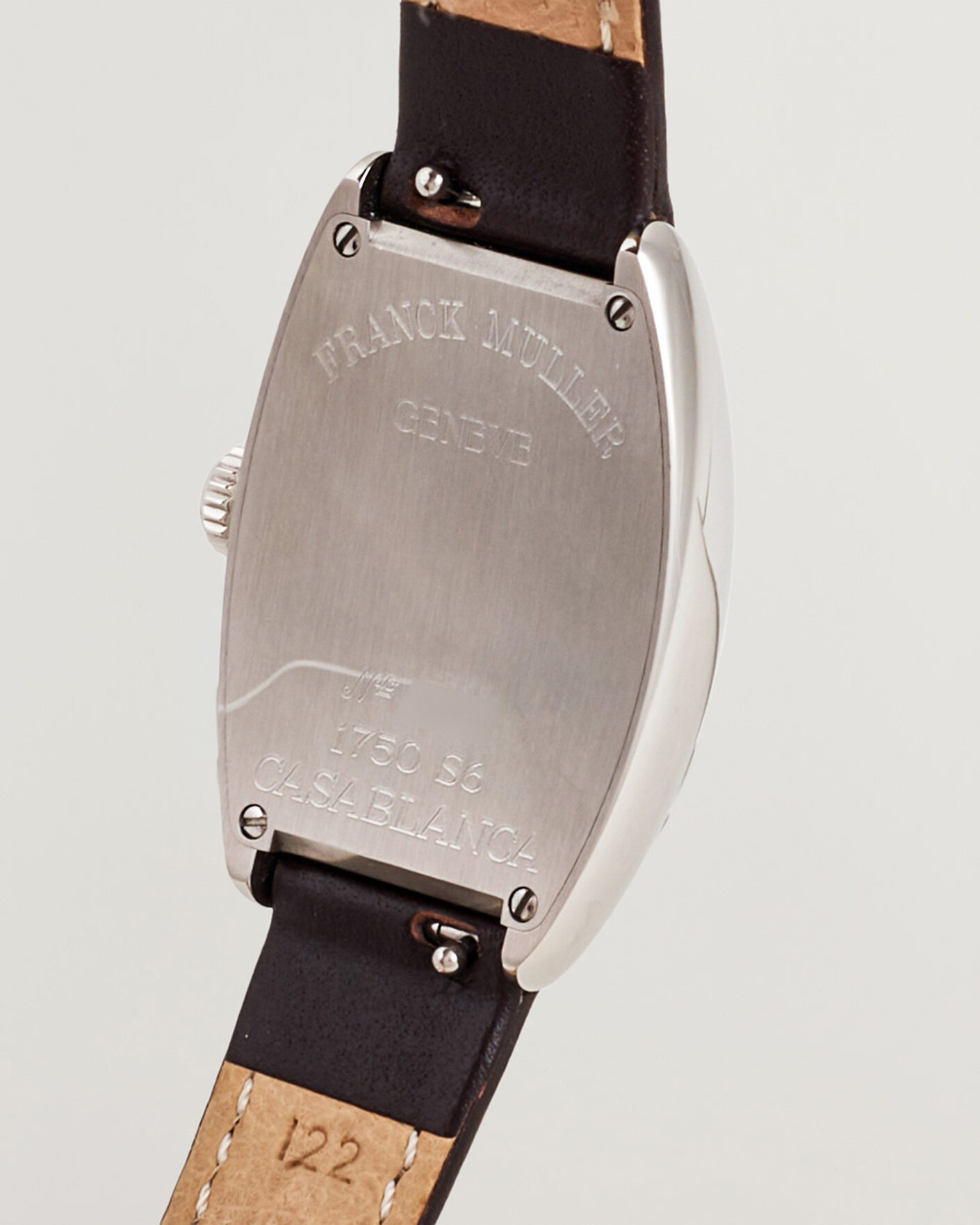 Herr | Gifts for Her | Franck Mueller Pre-Owned | Casablanca 