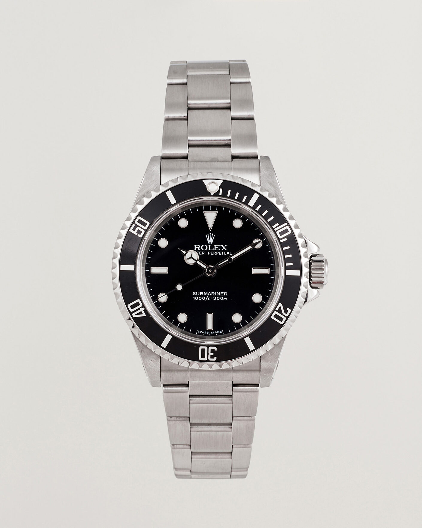 Herr | Pre-Owned & Vintage Watches | Rolex Pre-Owned | Submariner No Date