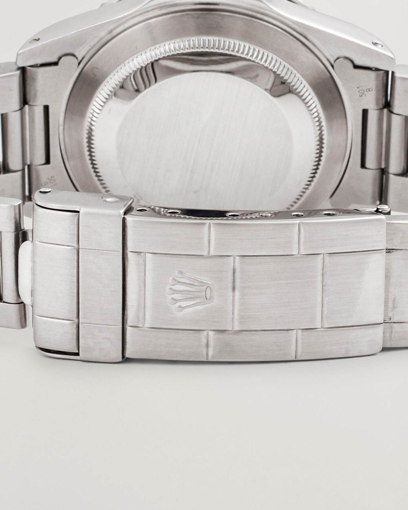 Herr | Pre-Owned & Vintage Watches | Rolex Pre-Owned | Submariner No Date