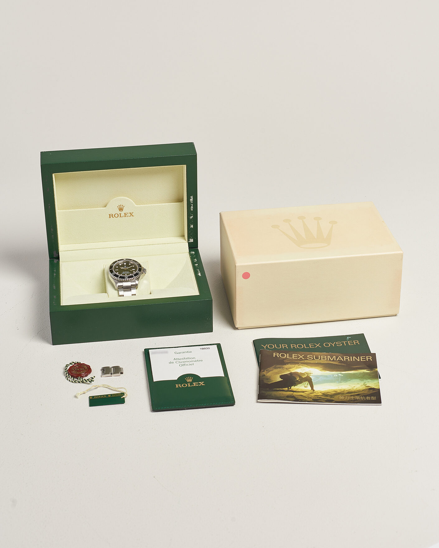 Herr | Pre-Owned & Vintage Watches | Rolex Pre-Owned | Sea Dweller