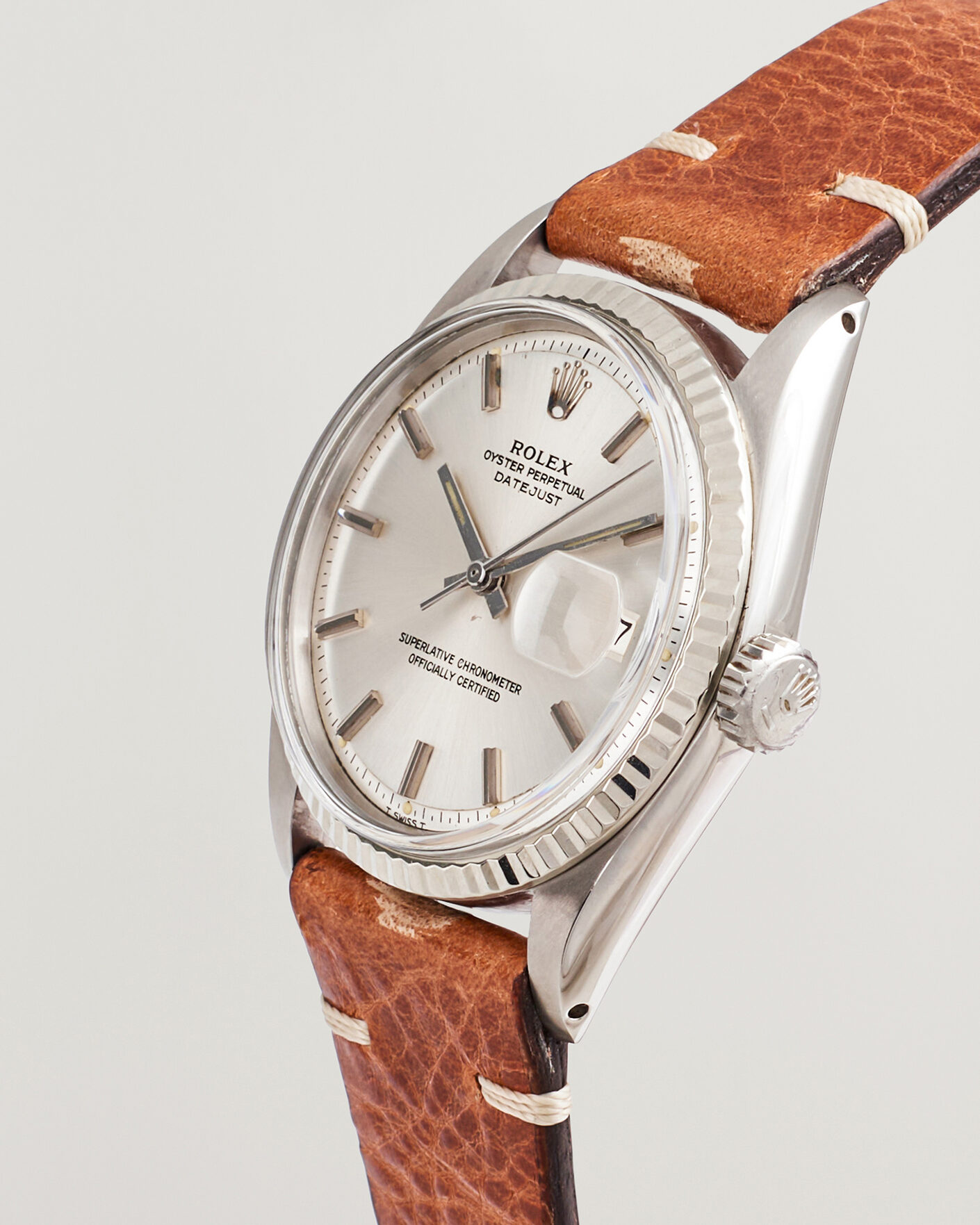 Herr | Pre-Owned & Vintage Watches | Rolex Pre-Owned | Datejust 36 1601
