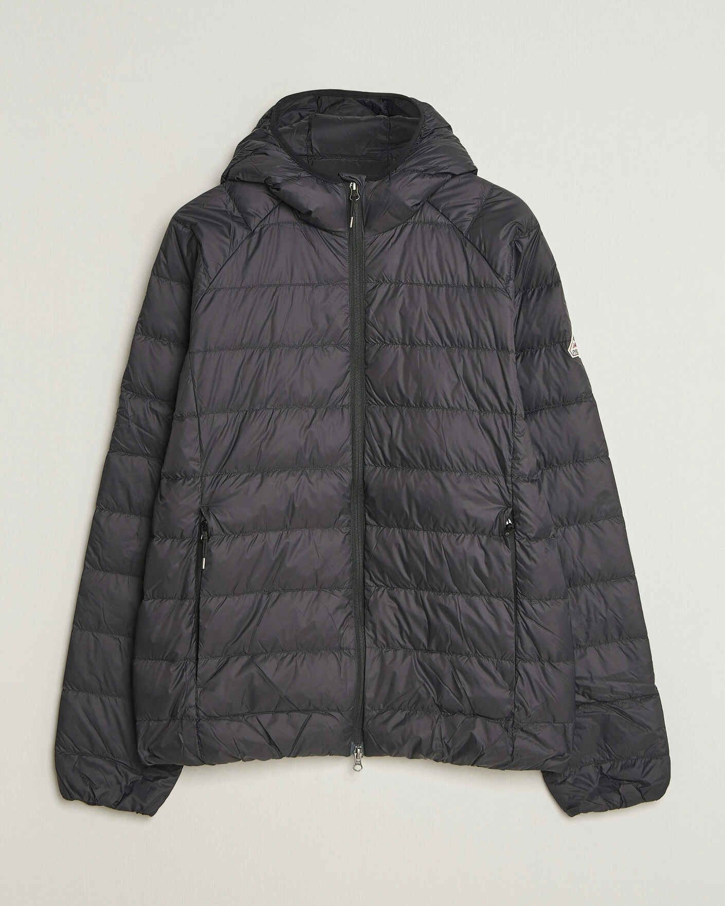 Herr | Jackor | Pyrenex | Guzet Hooded Down Jacket Black