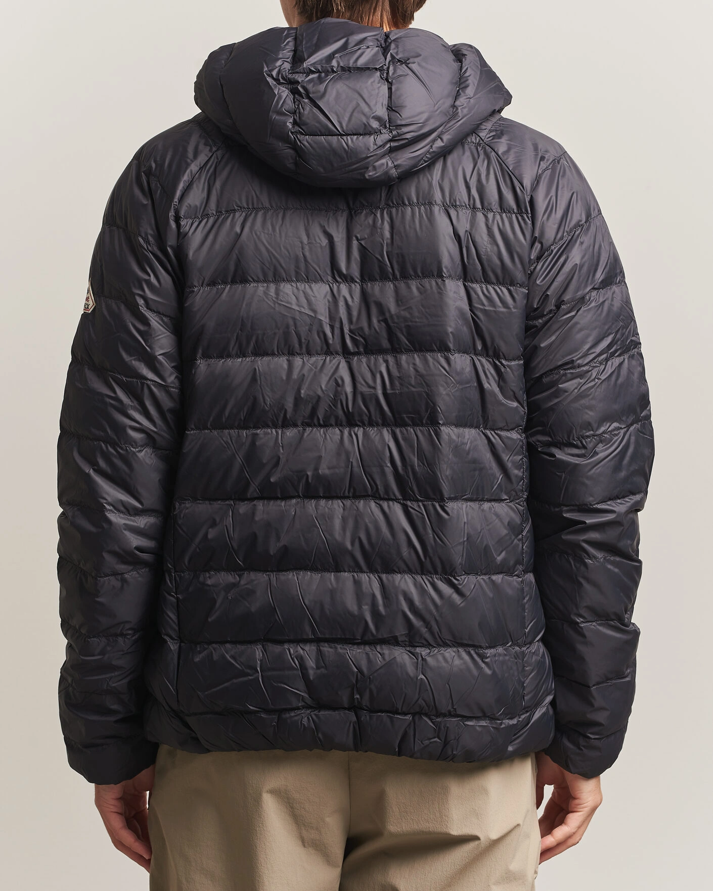 Herr | Jackor | Pyrenex | Guzet Hooded Down Jacket Black