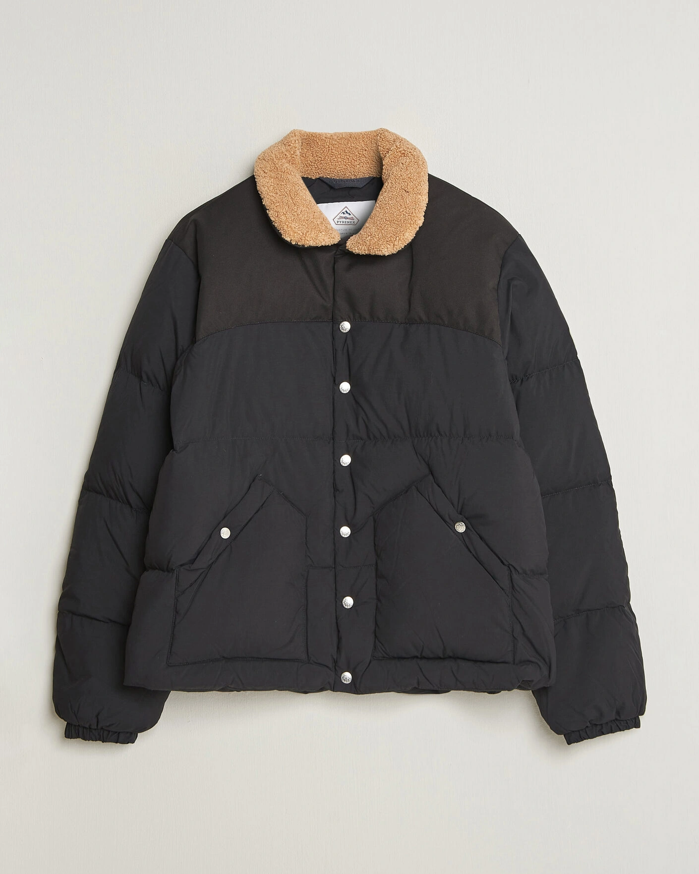 Herr | Jackor | Pyrenex | Fiery Down Jacket Black