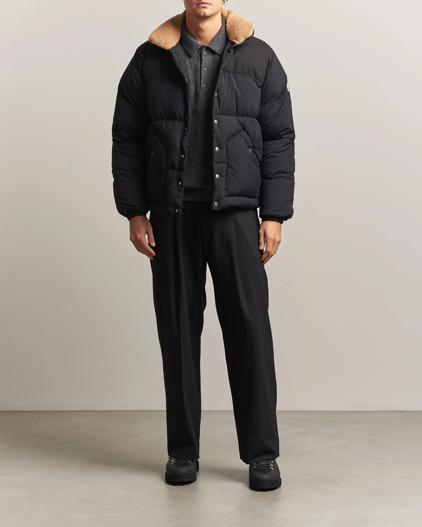 Herr | Jackor | Pyrenex | Fiery Down Jacket Black