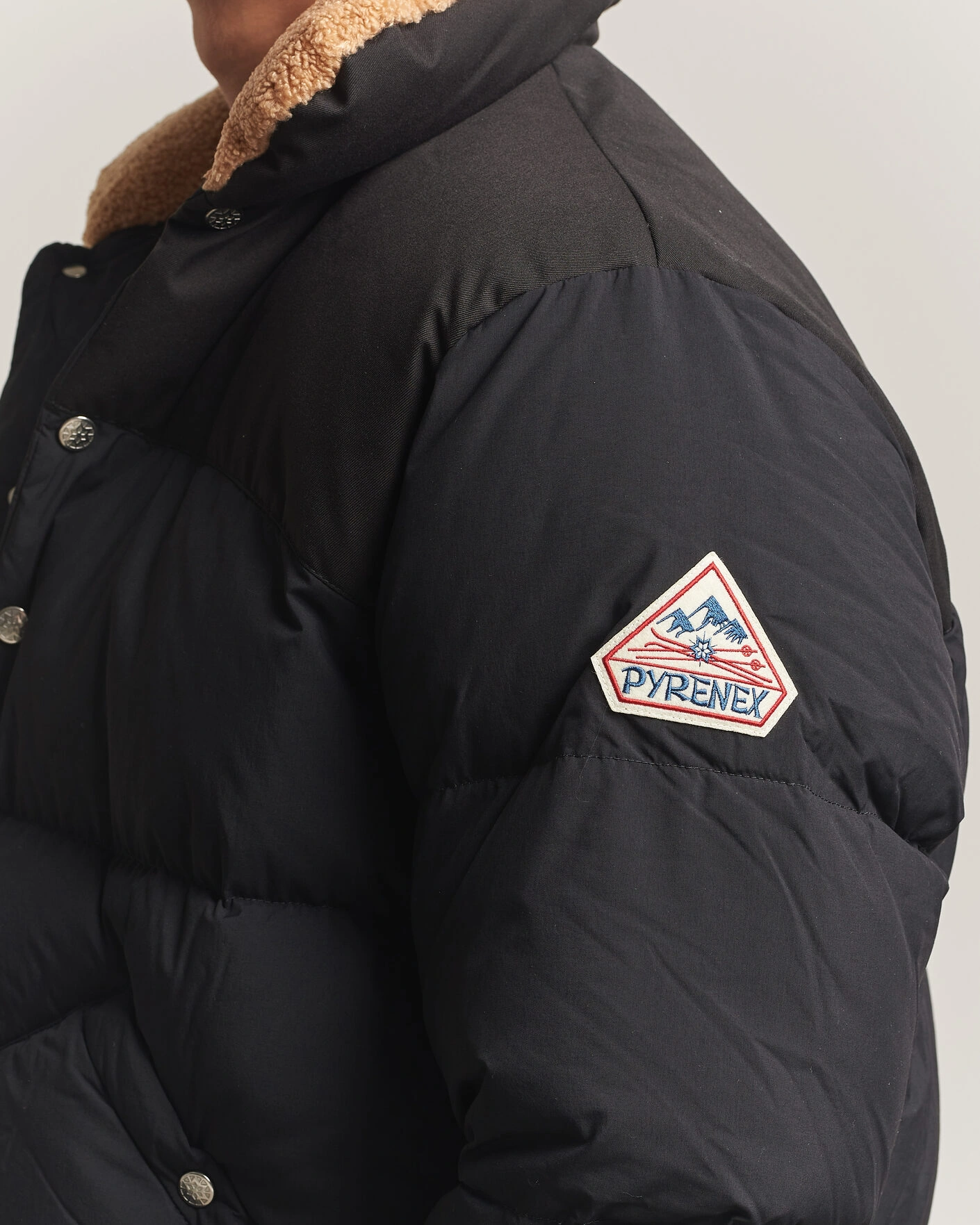 Herr | Jackor | Pyrenex | Fiery Down Jacket Black