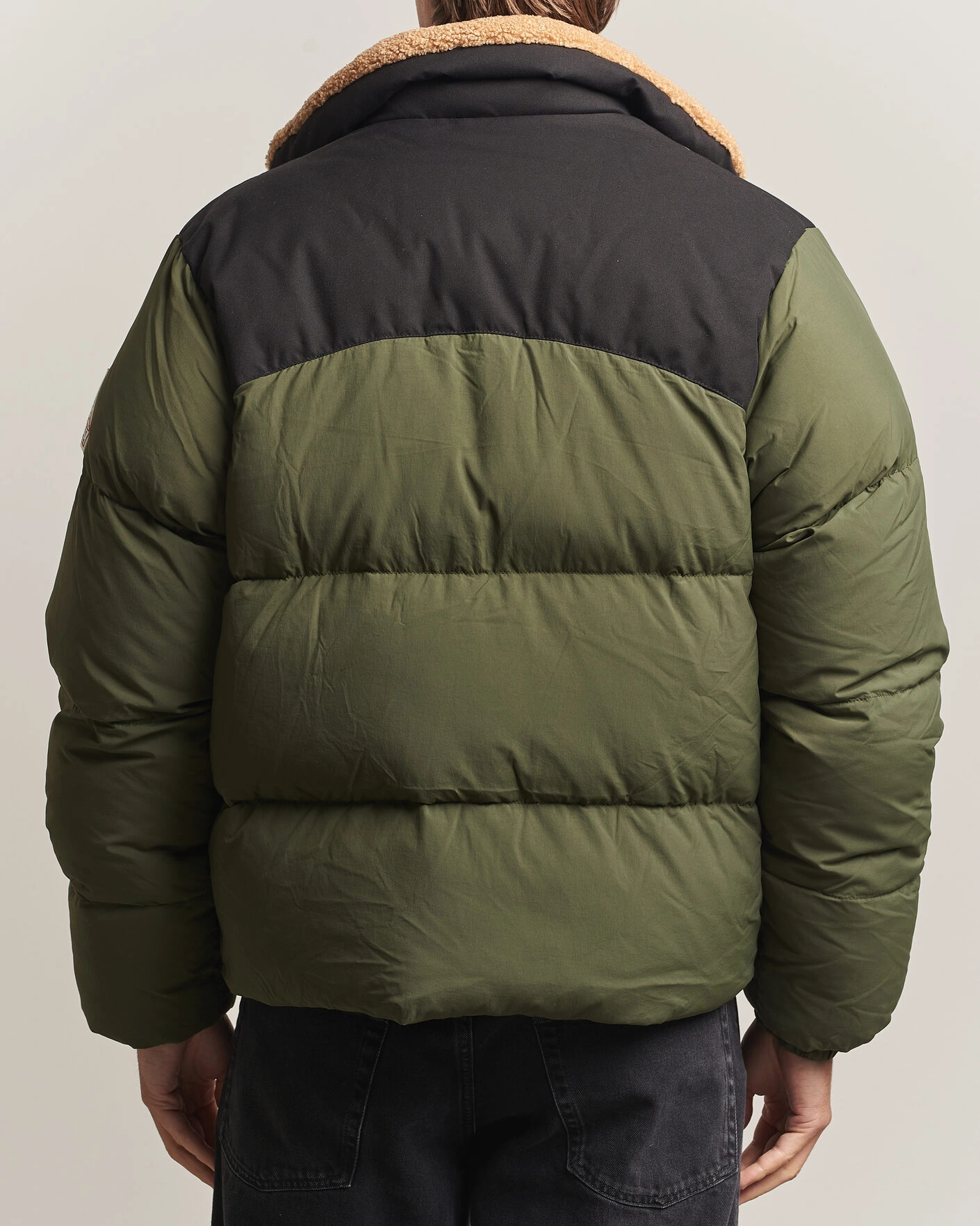Herr | Jackor | Pyrenex | Fiery Down Jacket Deep Khaki
