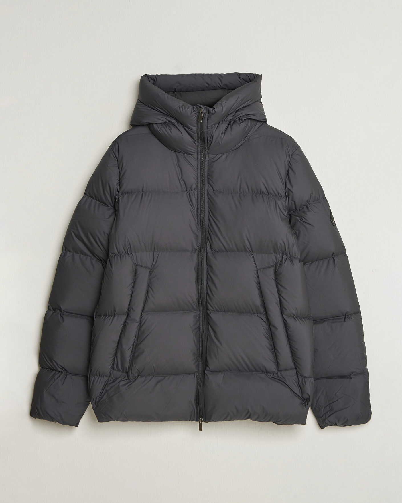 Herr | Jackor | Pyrenex | Barry Mat Down Jacket Black