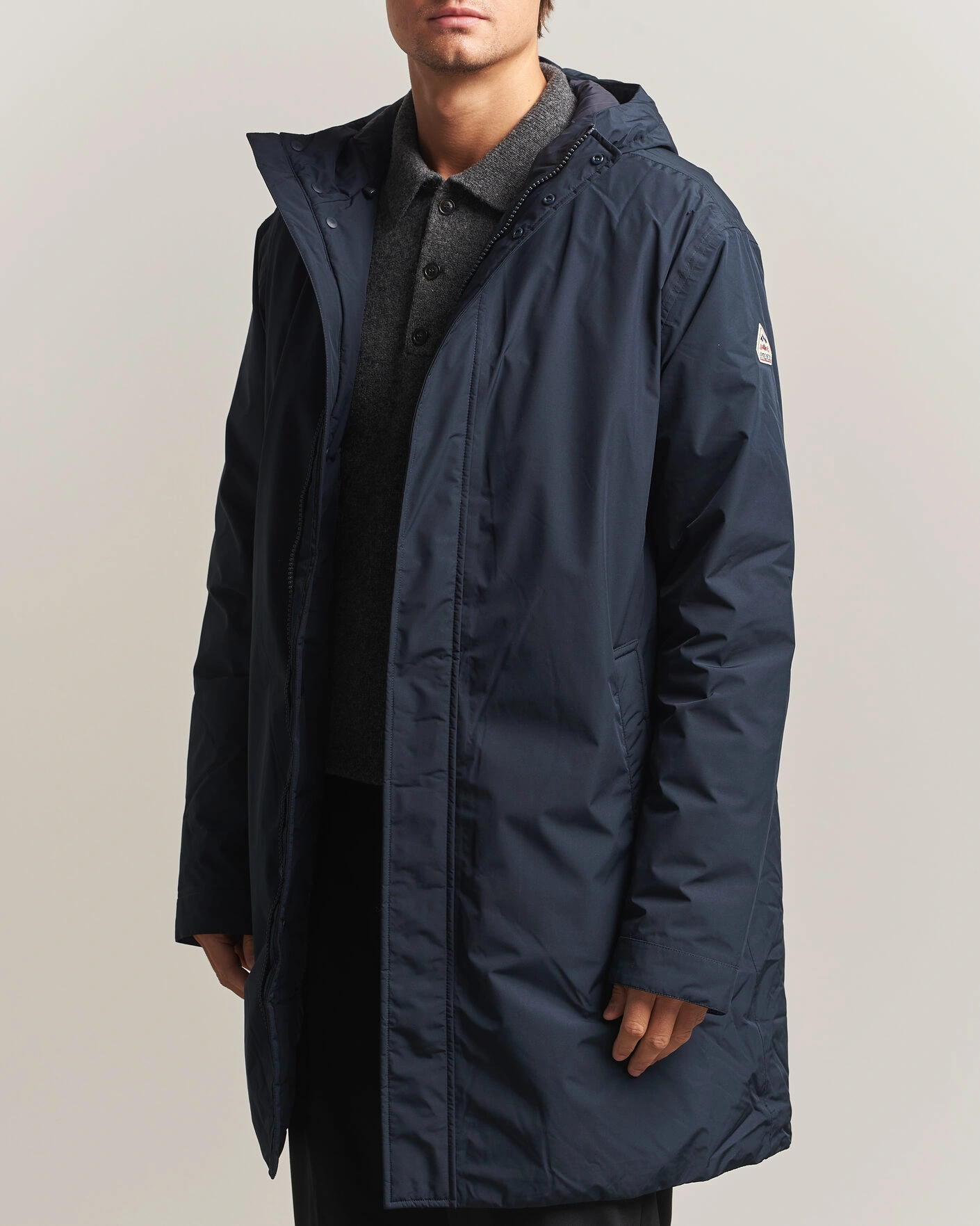 Herr | Jackor | Pyrenex | Puigmal Down Coat Deep Ink