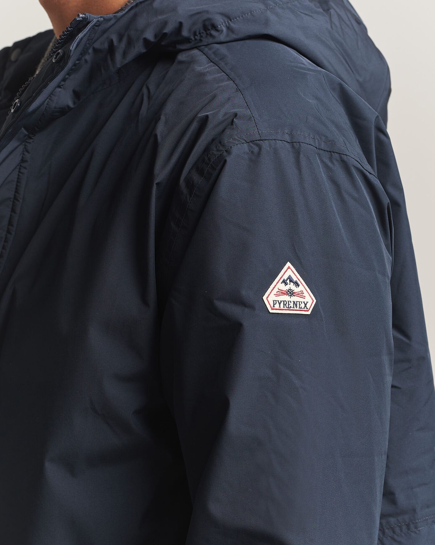 Herr | Jackor | Pyrenex | Puigmal Down Coat Deep Ink