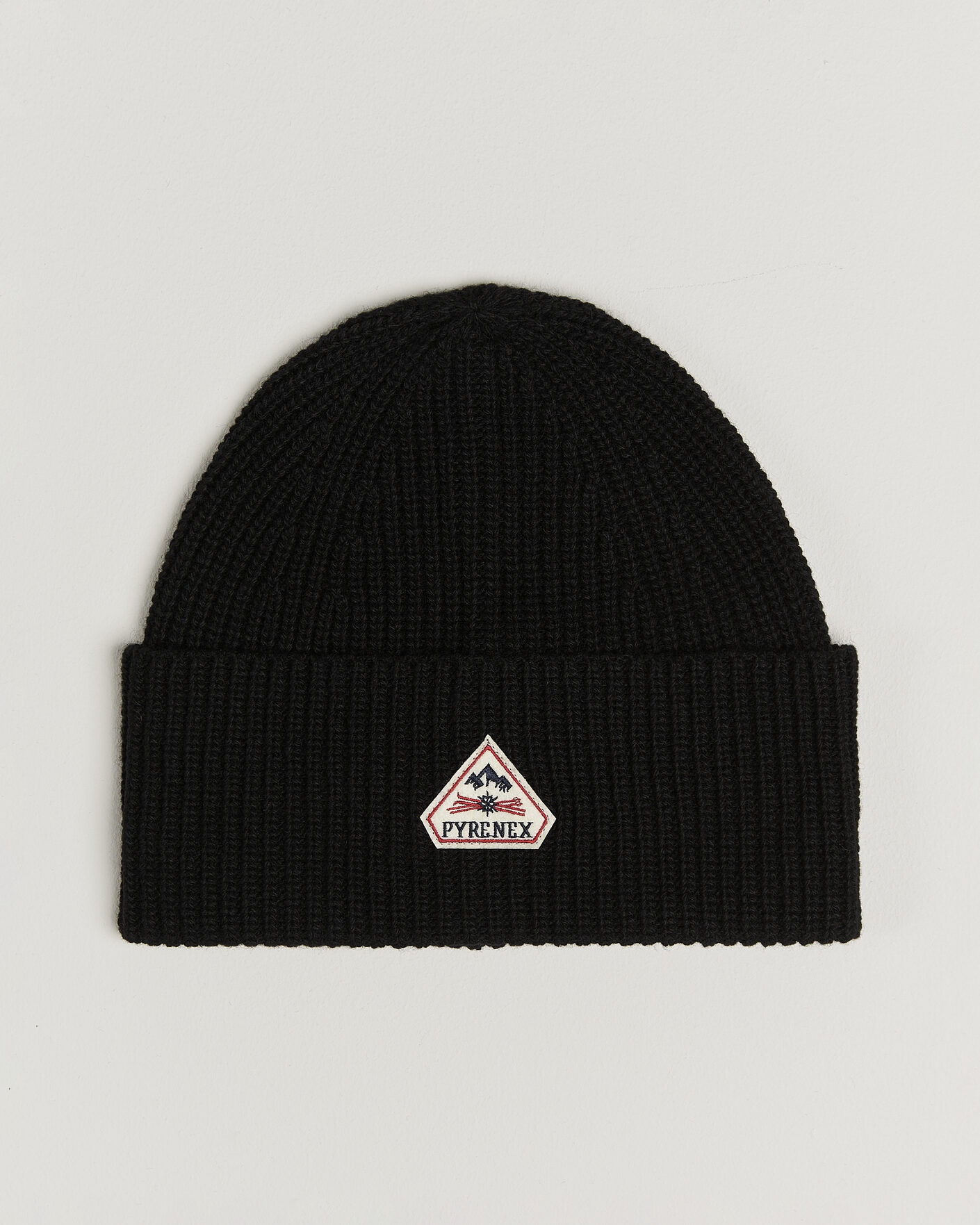 Herr | Mössor | Pyrenex | Gomma Hat Black
