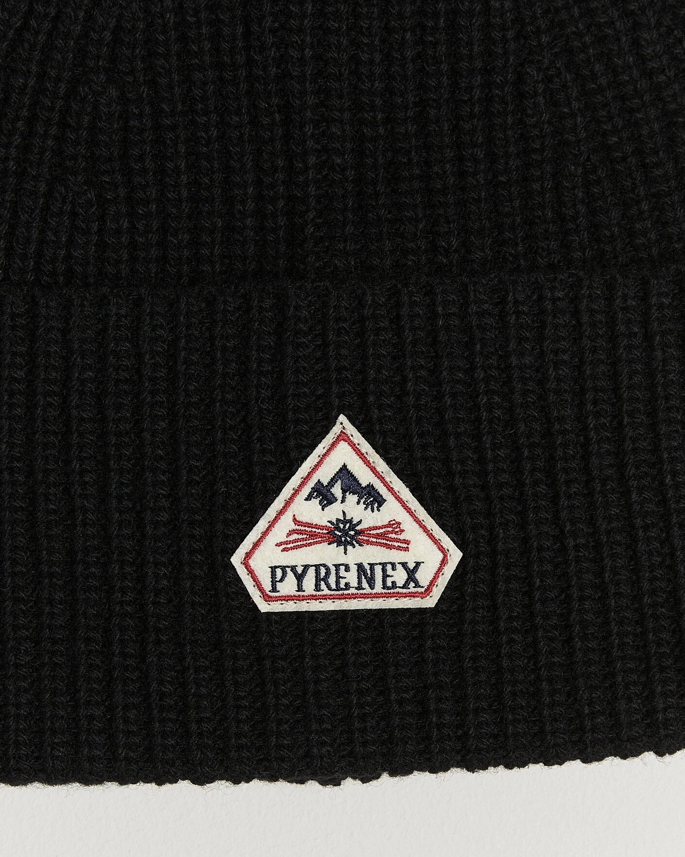 Herr | Mössor | Pyrenex | Gomma Hat Black