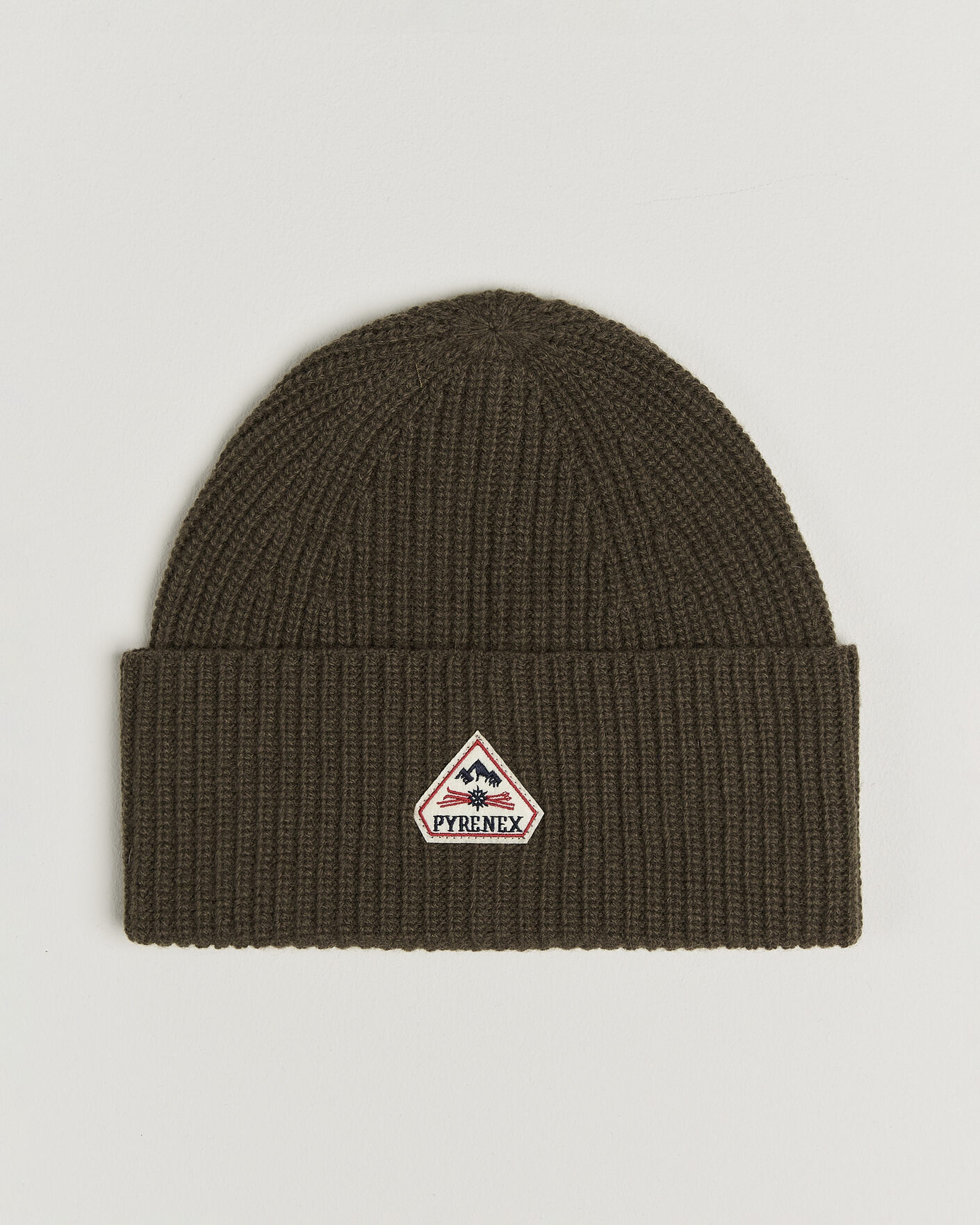 Herr | Mössor | Pyrenex | Gomma Hat Deep Khaki