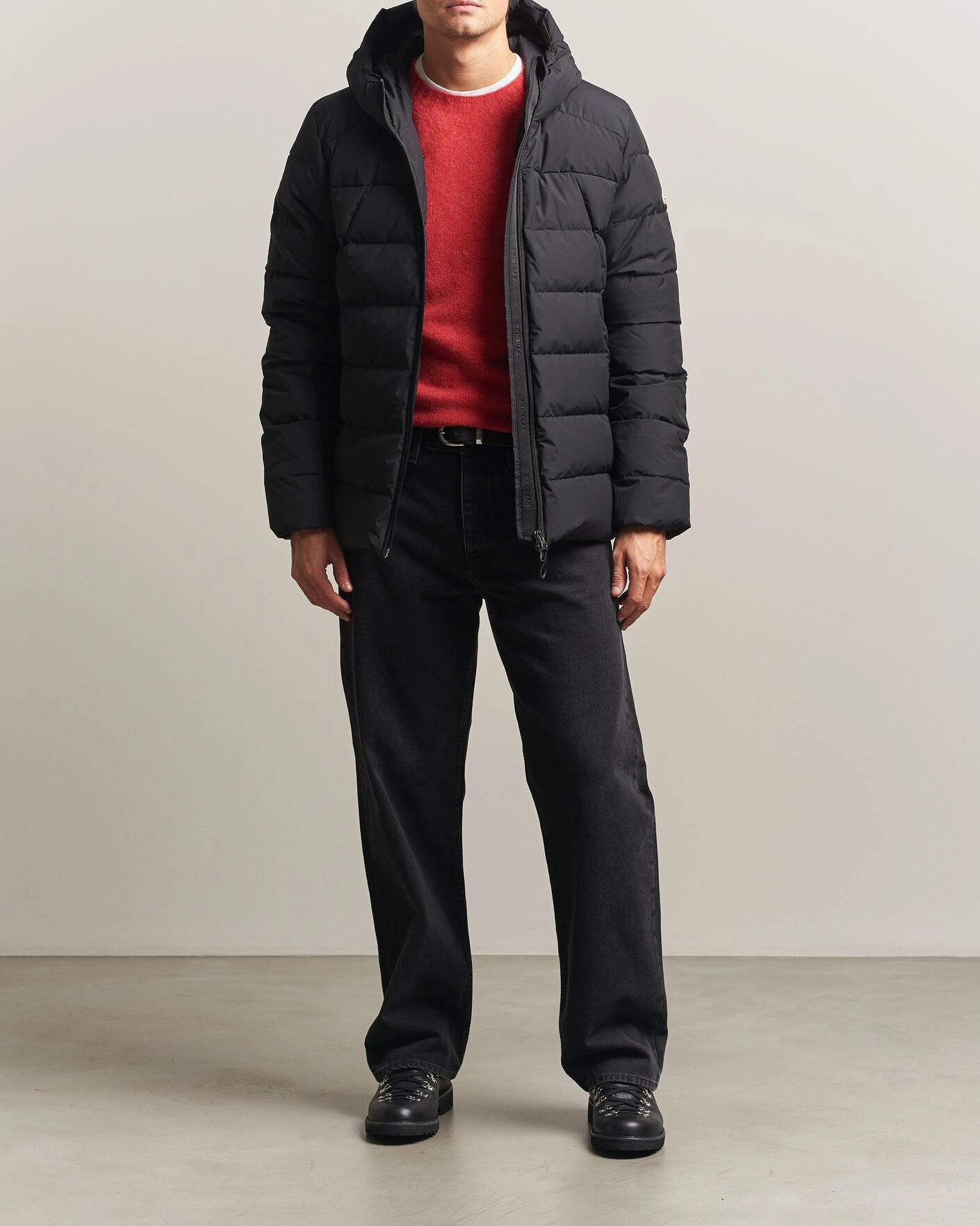 Herr | Jackor | Pyrenex | Kepler Down Jacket Black
