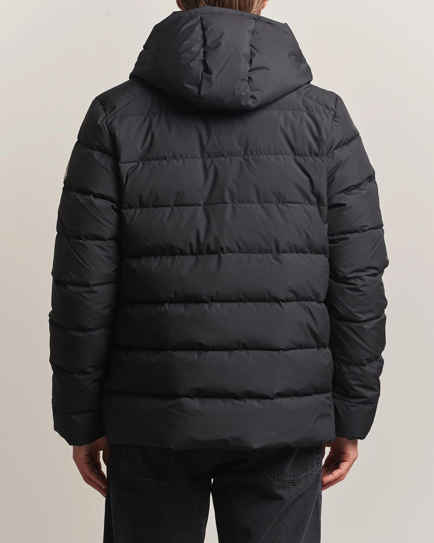 Herr | Jackor | Pyrenex | Kepler Down Jacket Black