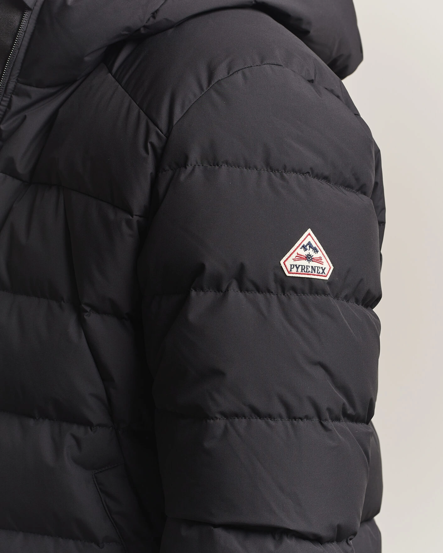 Herr | Jackor | Pyrenex | Kepler Down Jacket Black