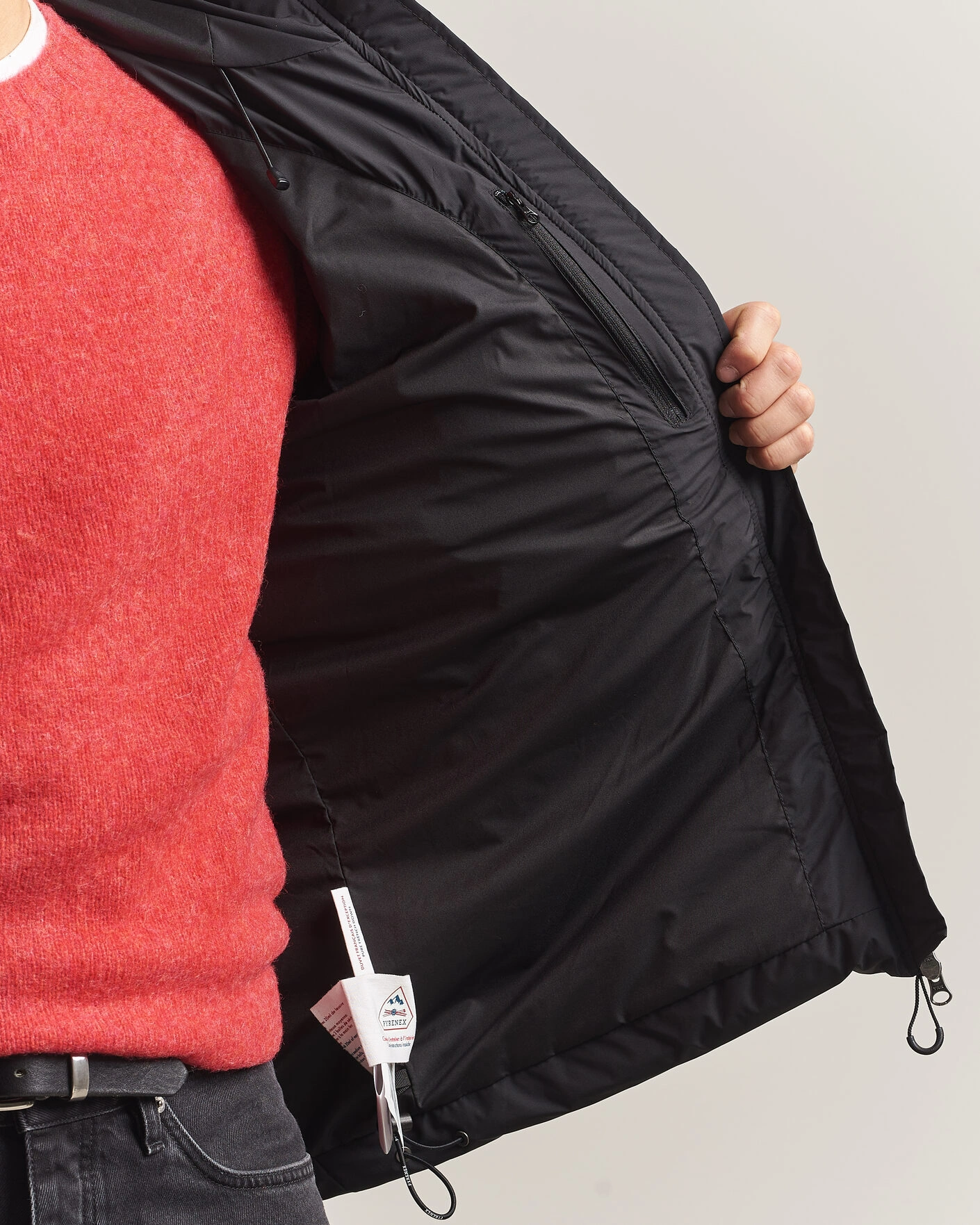 Herr | Jackor | Pyrenex | Kepler Down Jacket Black