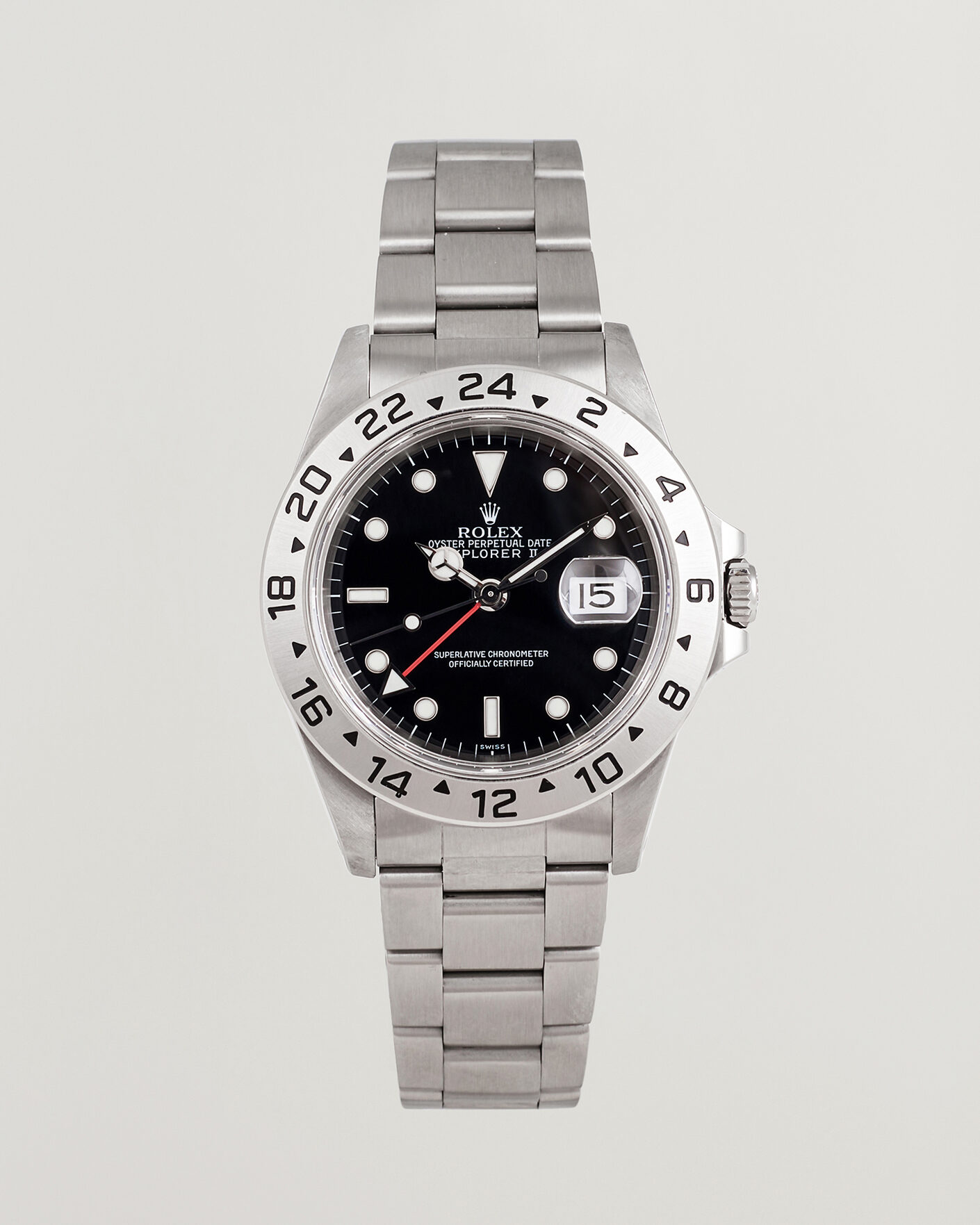 Herr | Pre-Owned & Vintage Watches | Rolex Pre-Owned | Explorer II
