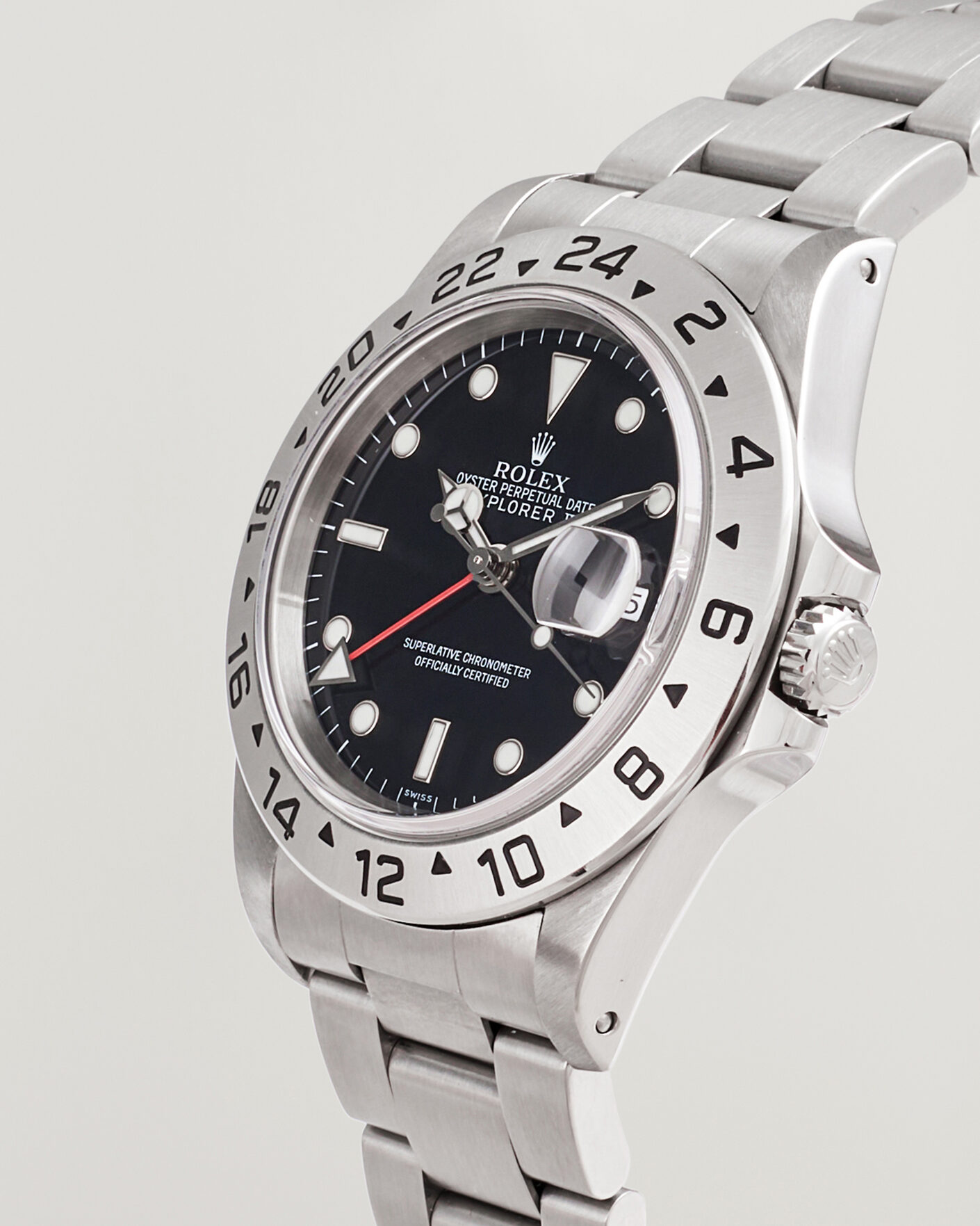 Herr | Pre-Owned & Vintage Watches | Rolex Pre-Owned | Explorer II