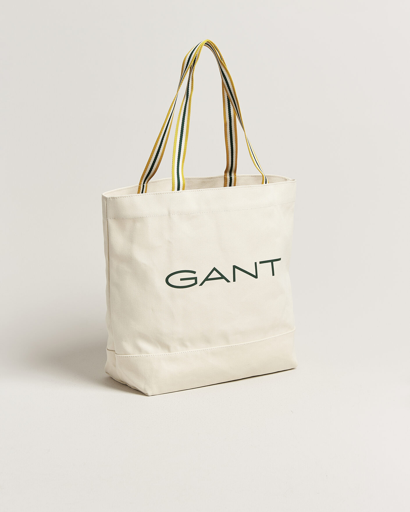 Herr | Väskor | Gant | Tournament Tote Bag Cream