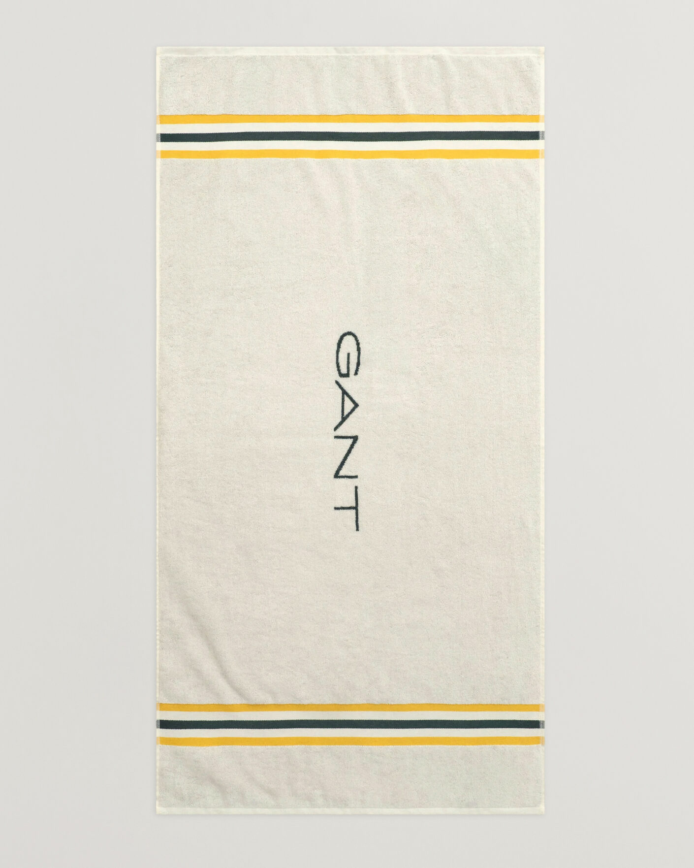 Herr | Textilier | Gant | Tournament Towel Cream
