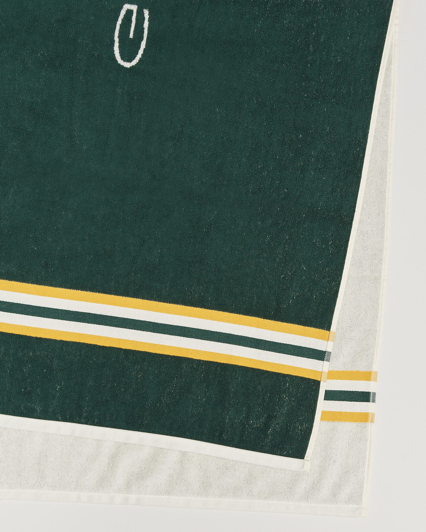 Herr | Textilier | Gant | Tournament Towel Cream