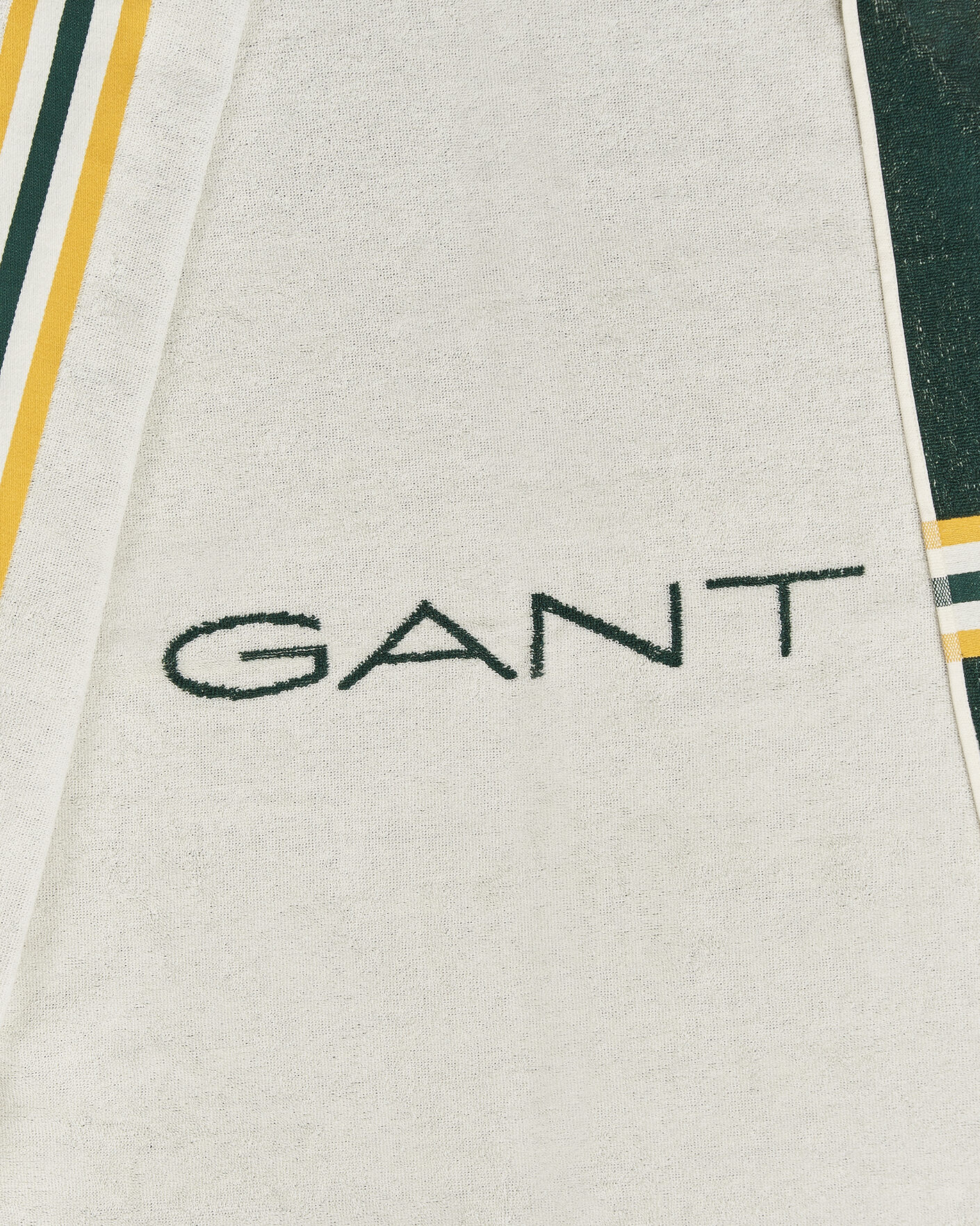Herr | Textilier | Gant | Tournament Towel Cream