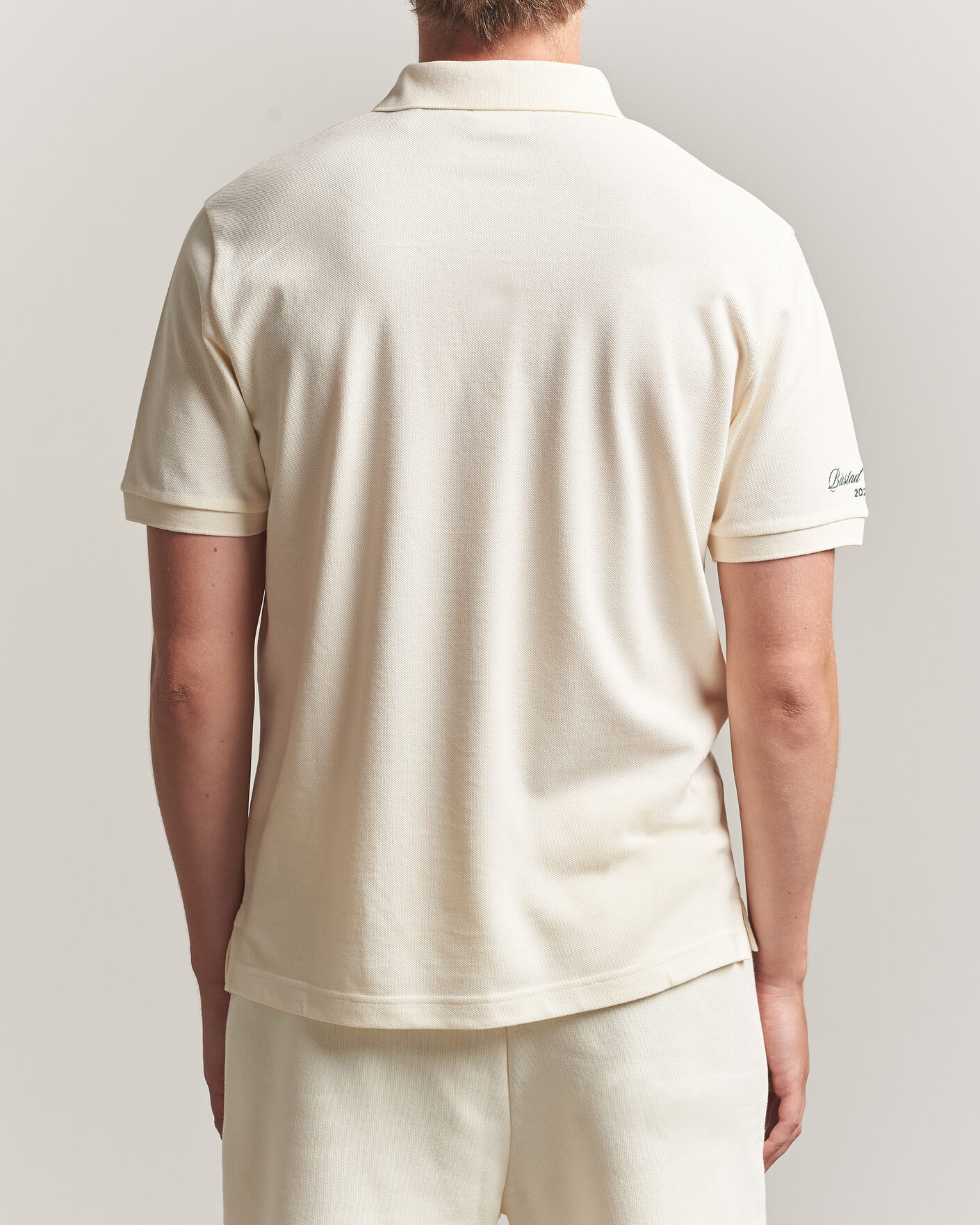 Herr | Pikéer | Gant | Tournament Pique Cream